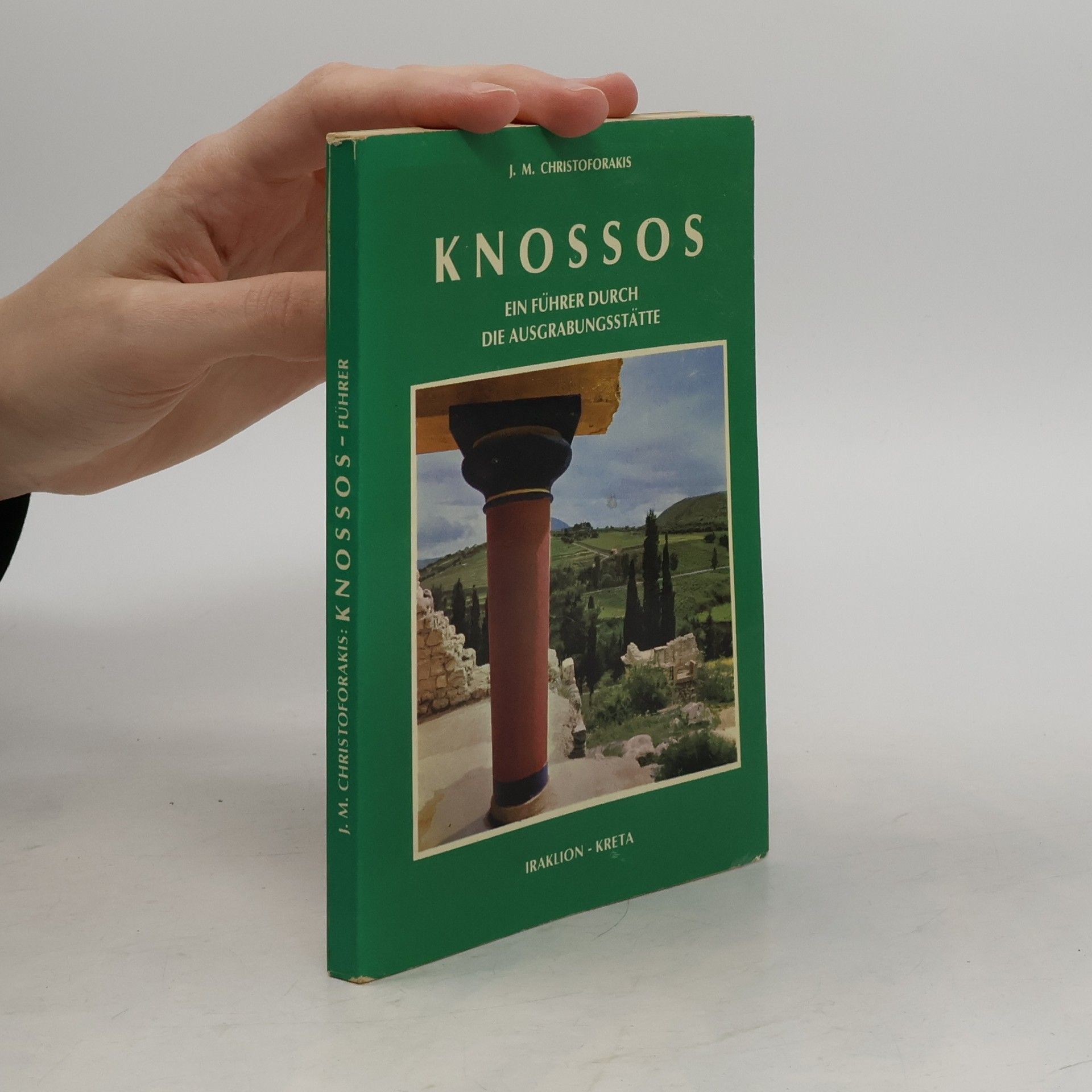 J. M. Christoforakis Knossos
