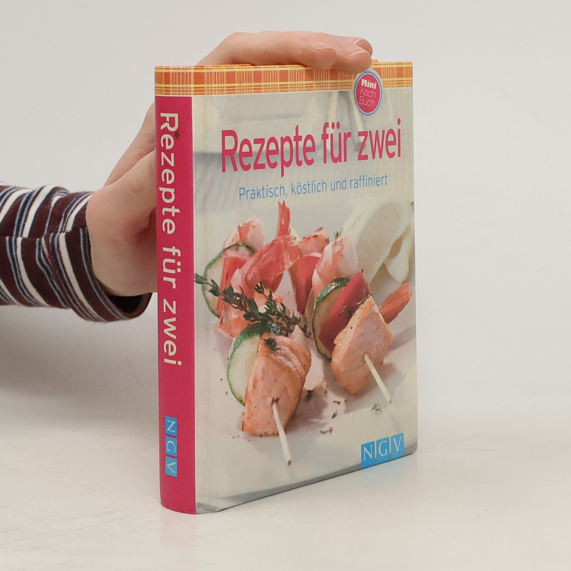 Autorenkollektiv Rezepte für zwei