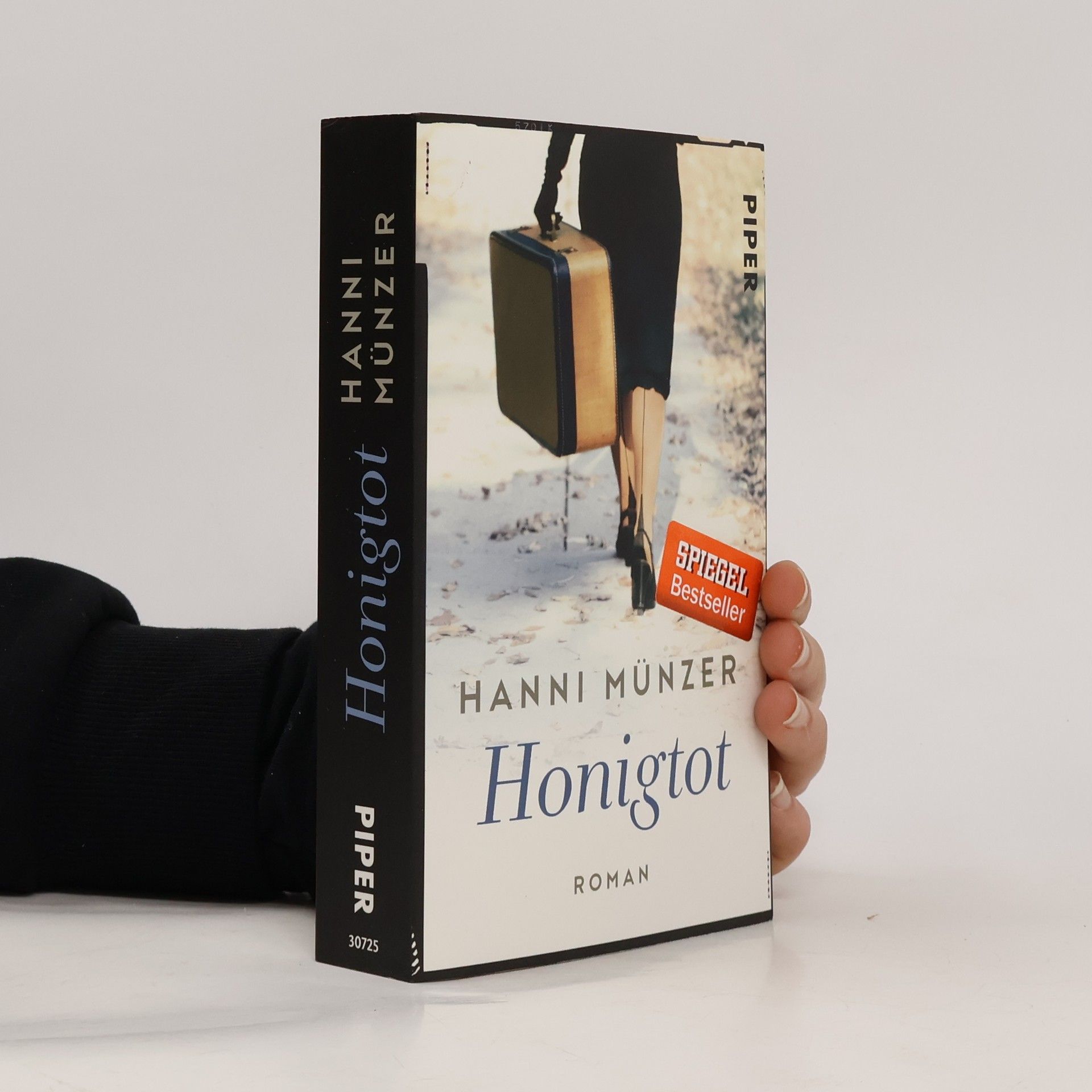 Hanni Münzer Honigtot