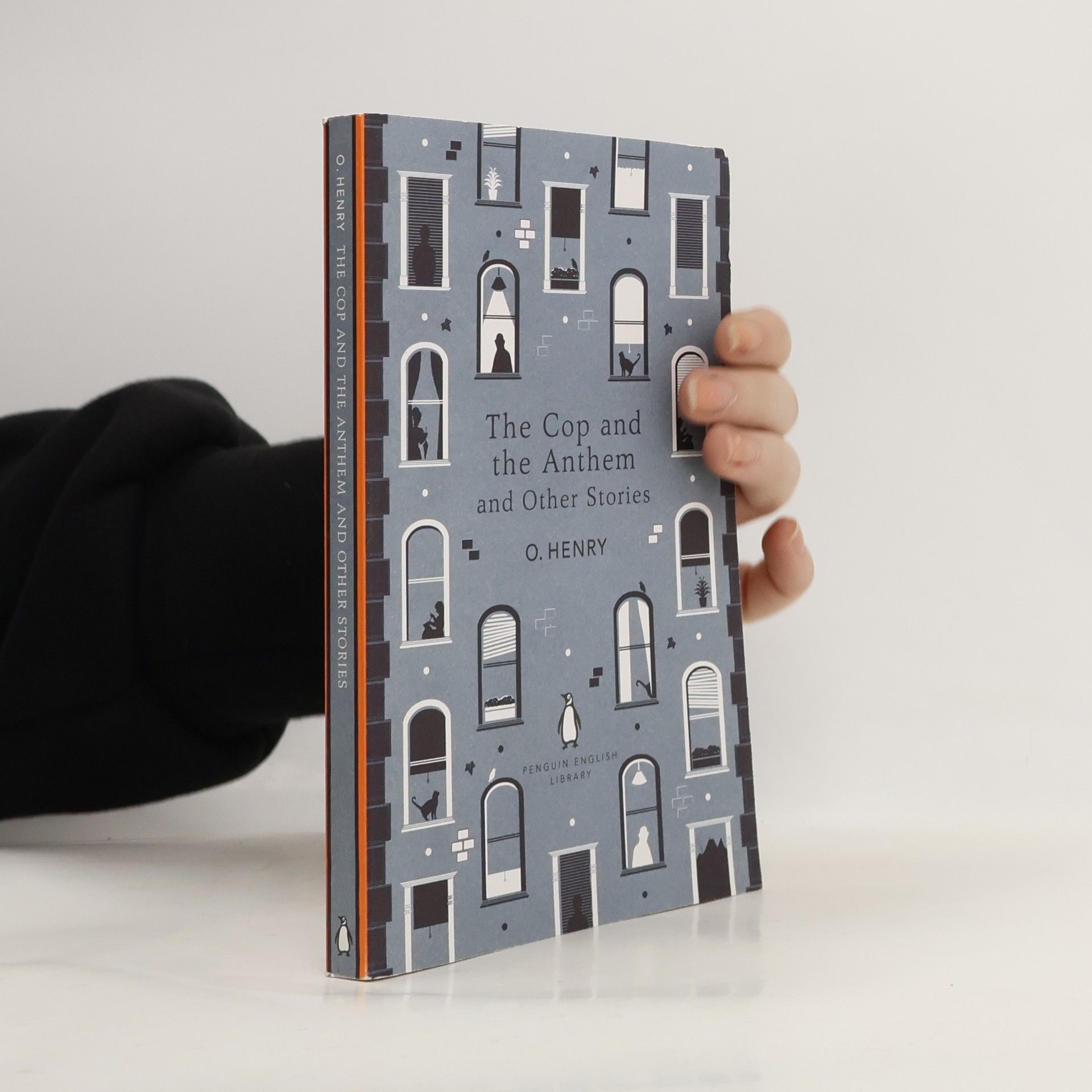 O. Henry The Cop and the Anthem and Other Stories