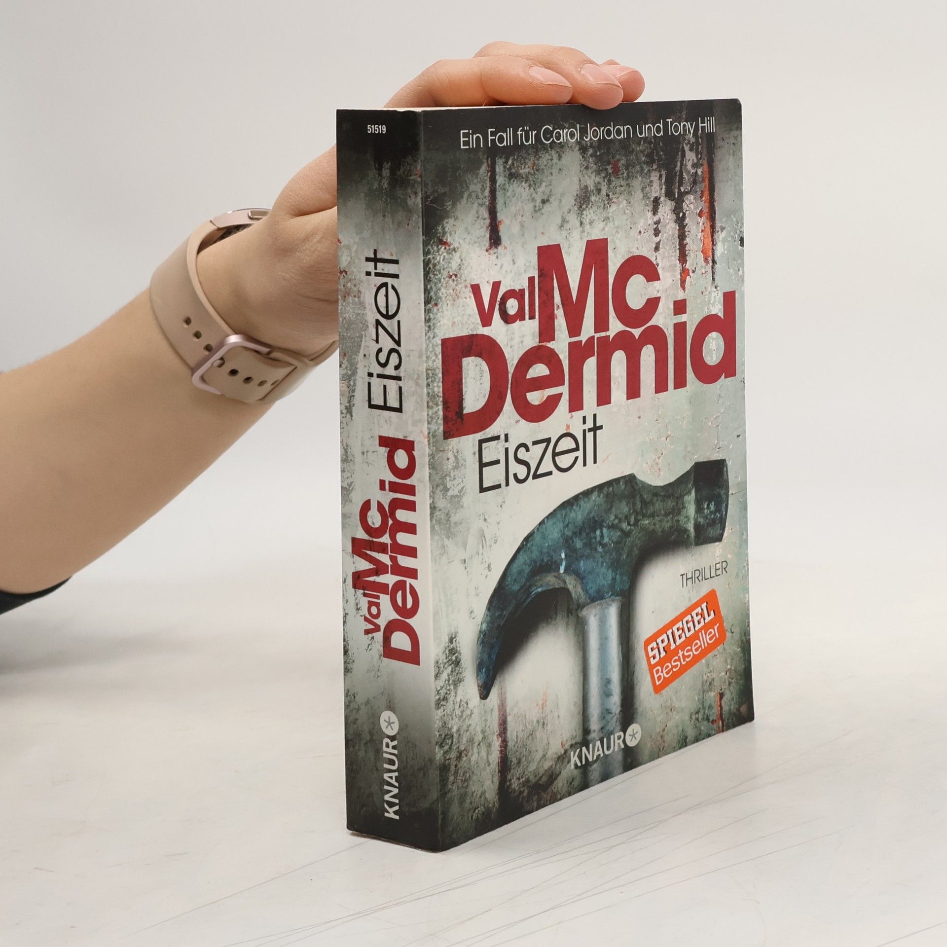 Val McDermid Eiszeit