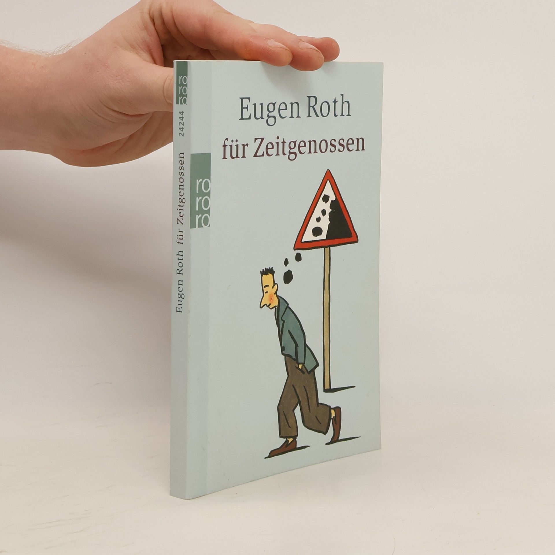 Eugen Roth Eugen Roth für Zeitgenossen
