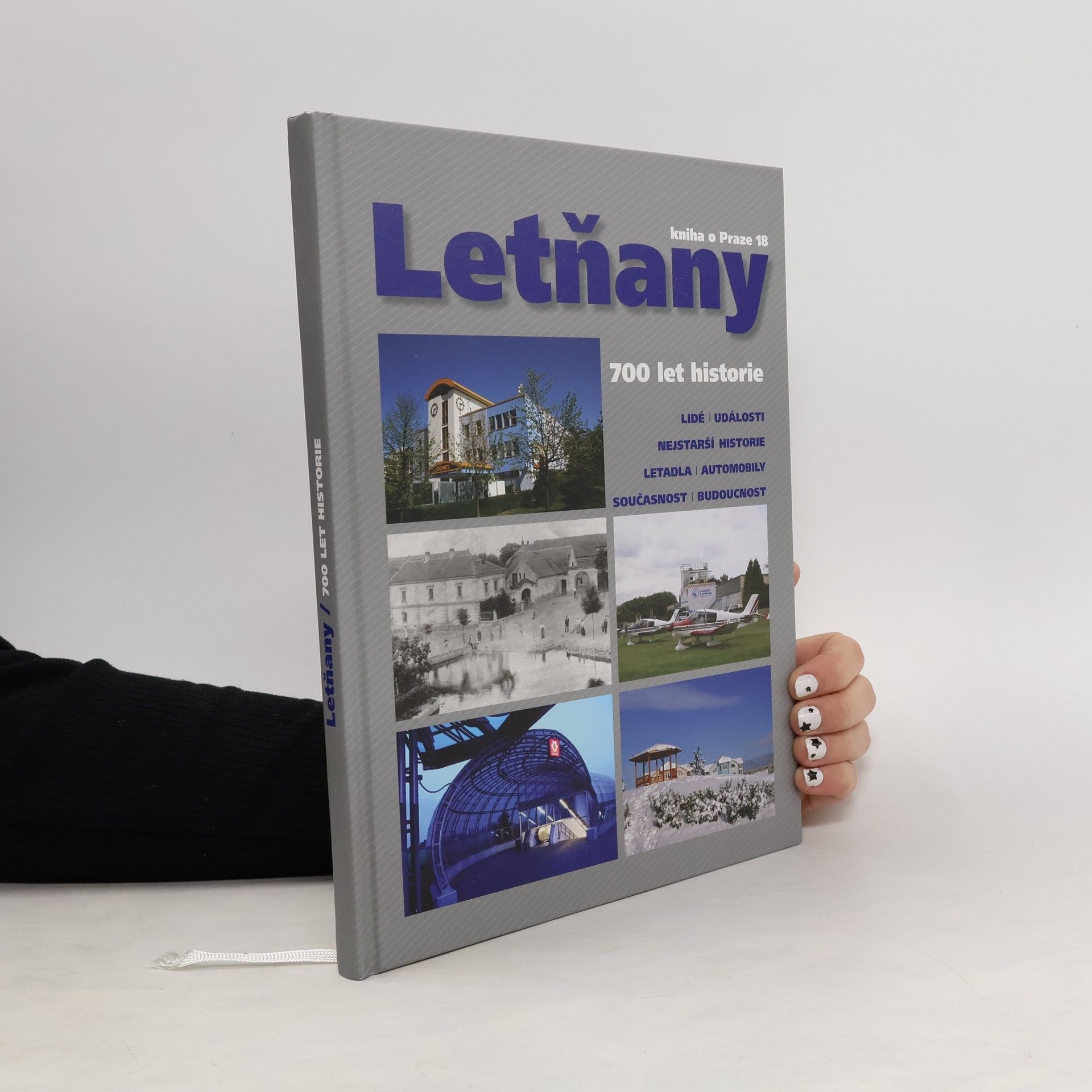 Václav Šorel Letňany - 700 let historie