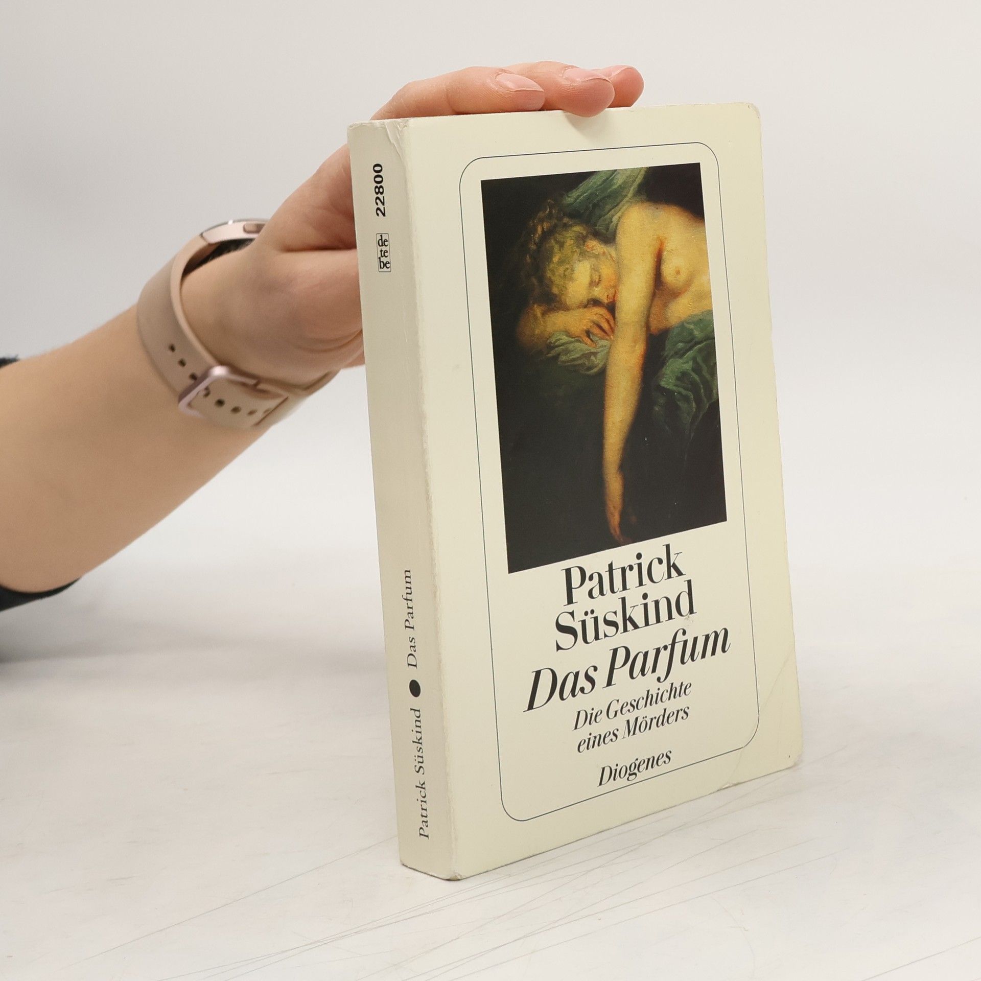 Patrick Süskind Das Parfum