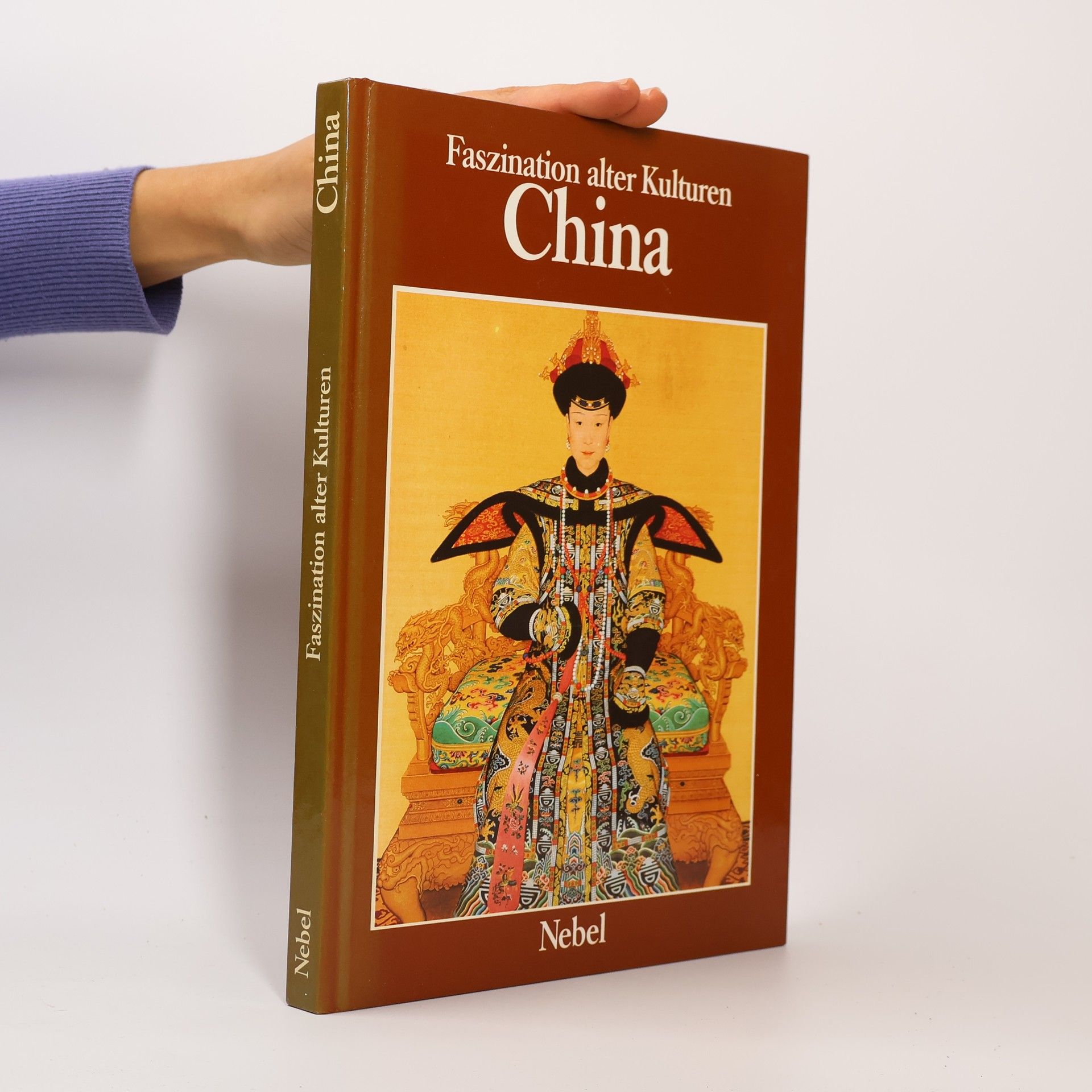 AA.VV. Faszination alter Kulturen. China