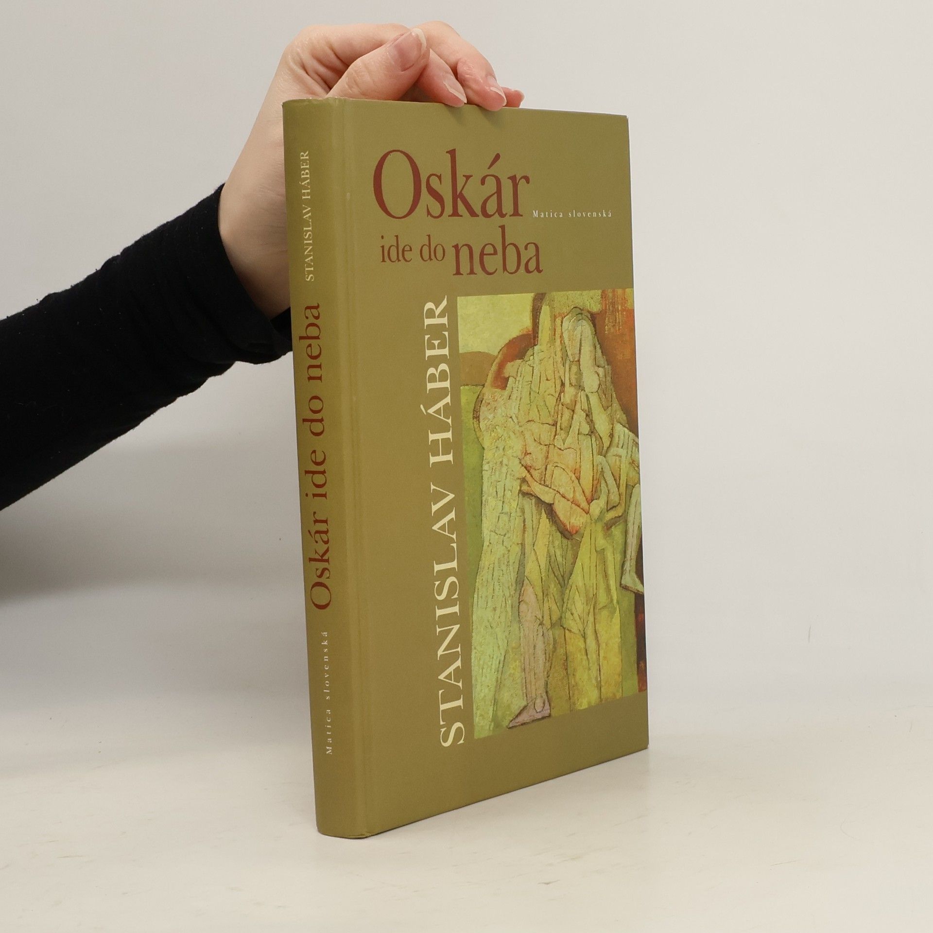 Stanislav Háber Oskár ide do neba