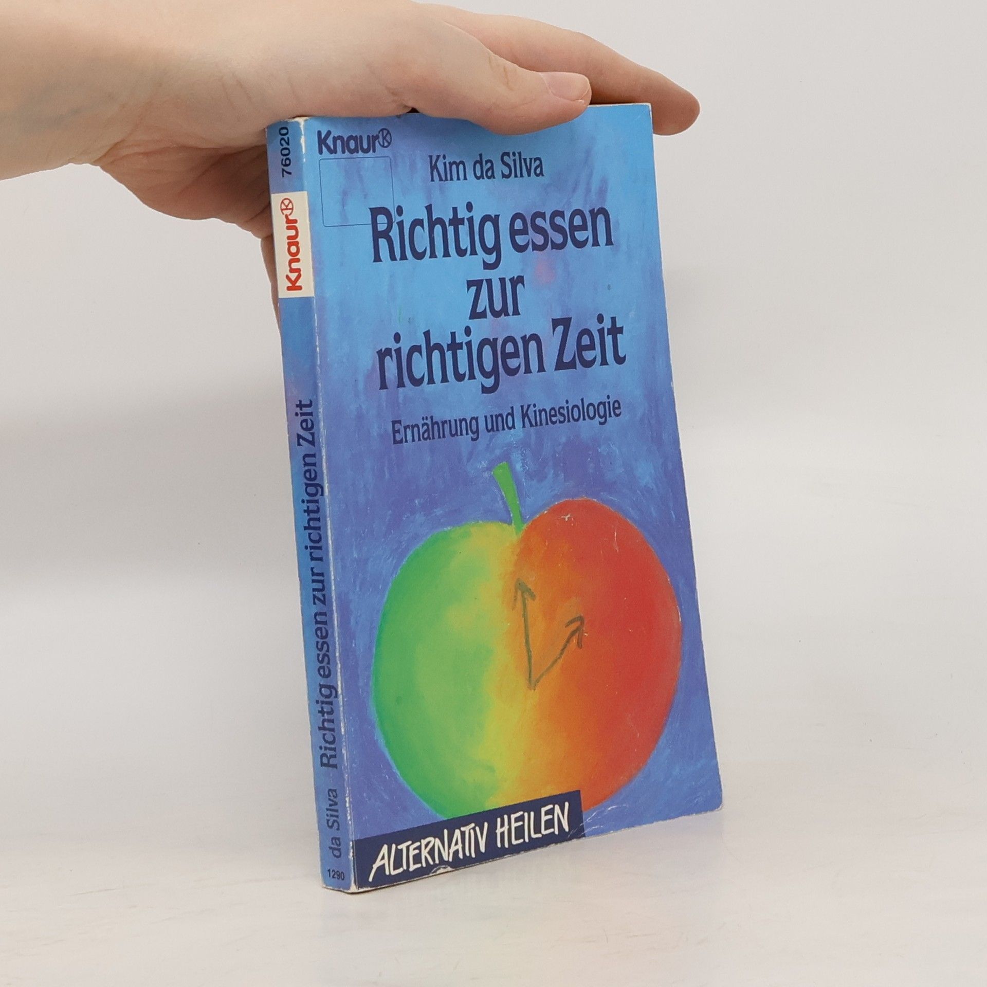 Kim Da Silva Richtig essen zur richtigen Zeit