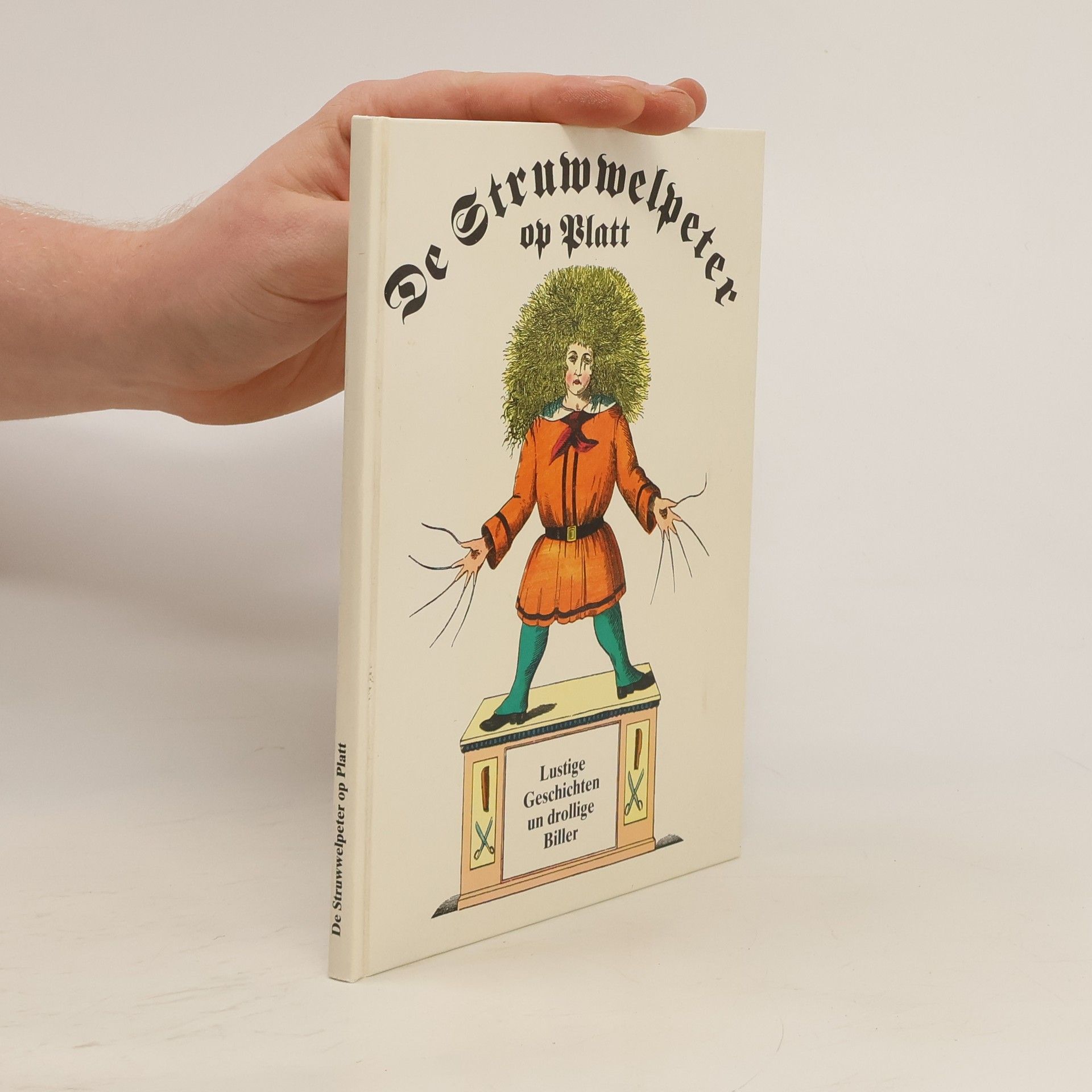 De Struwwelpeter op Platt