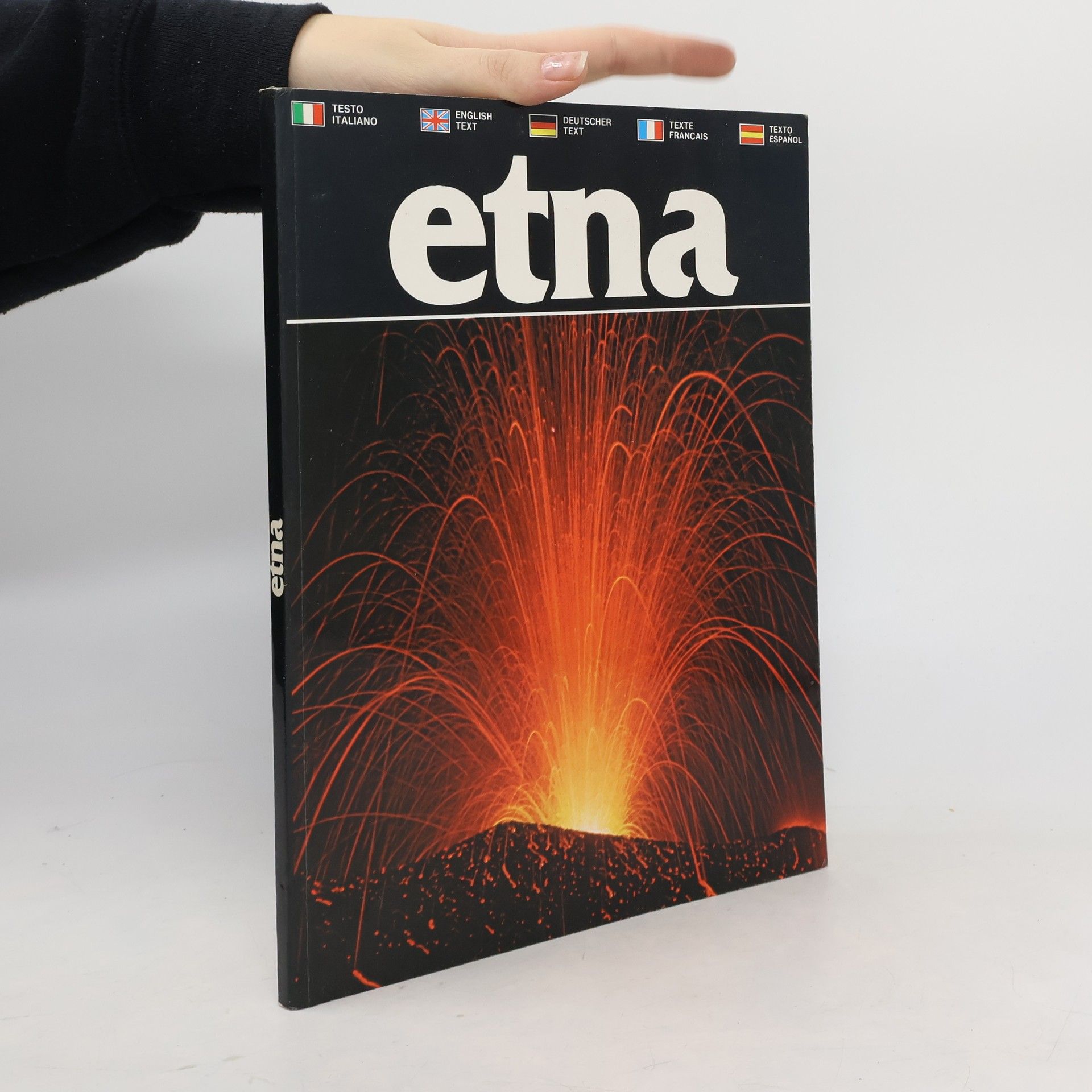 Giuseppe Tornatore Etna