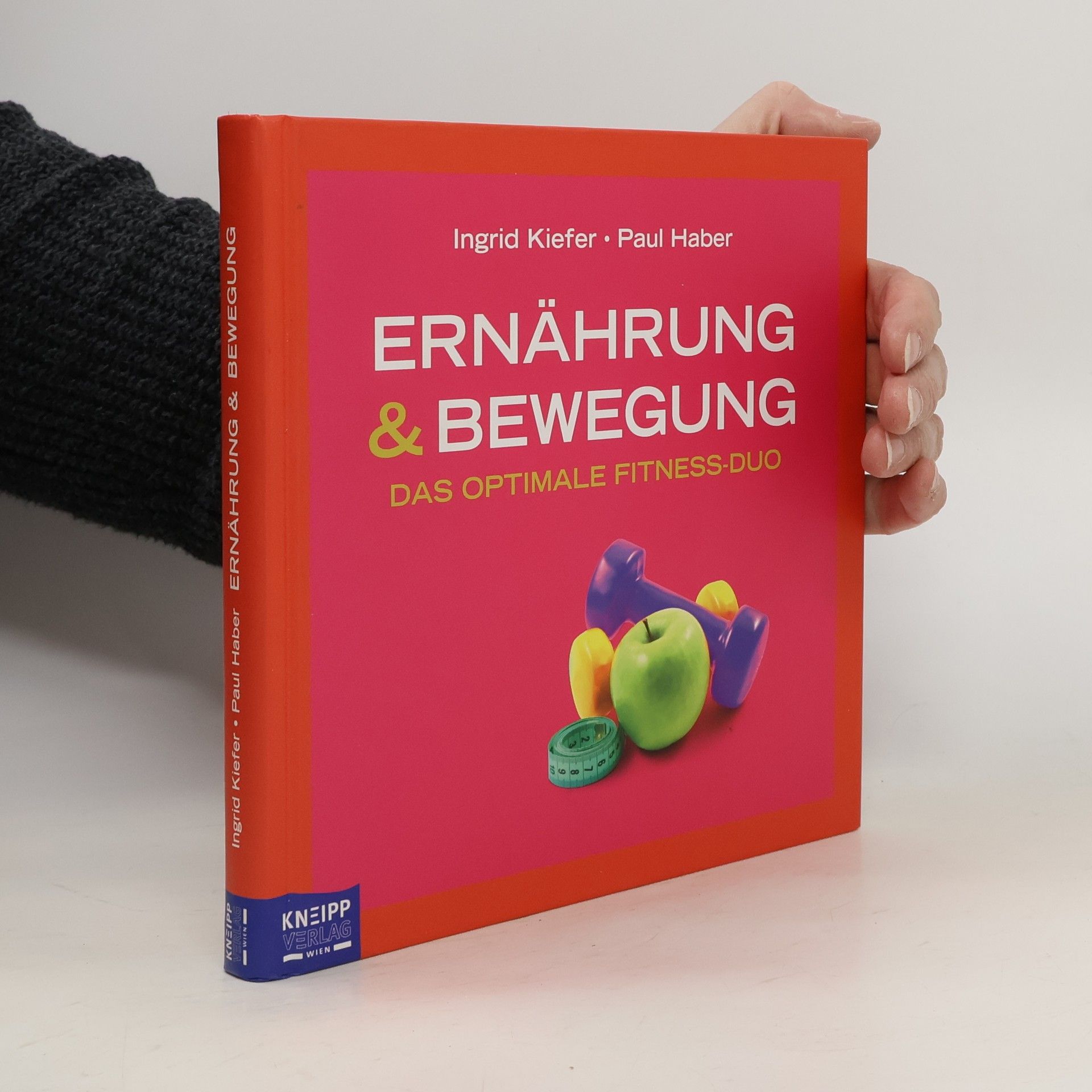 Ingrid Kiefer Ernährung & Bewegung