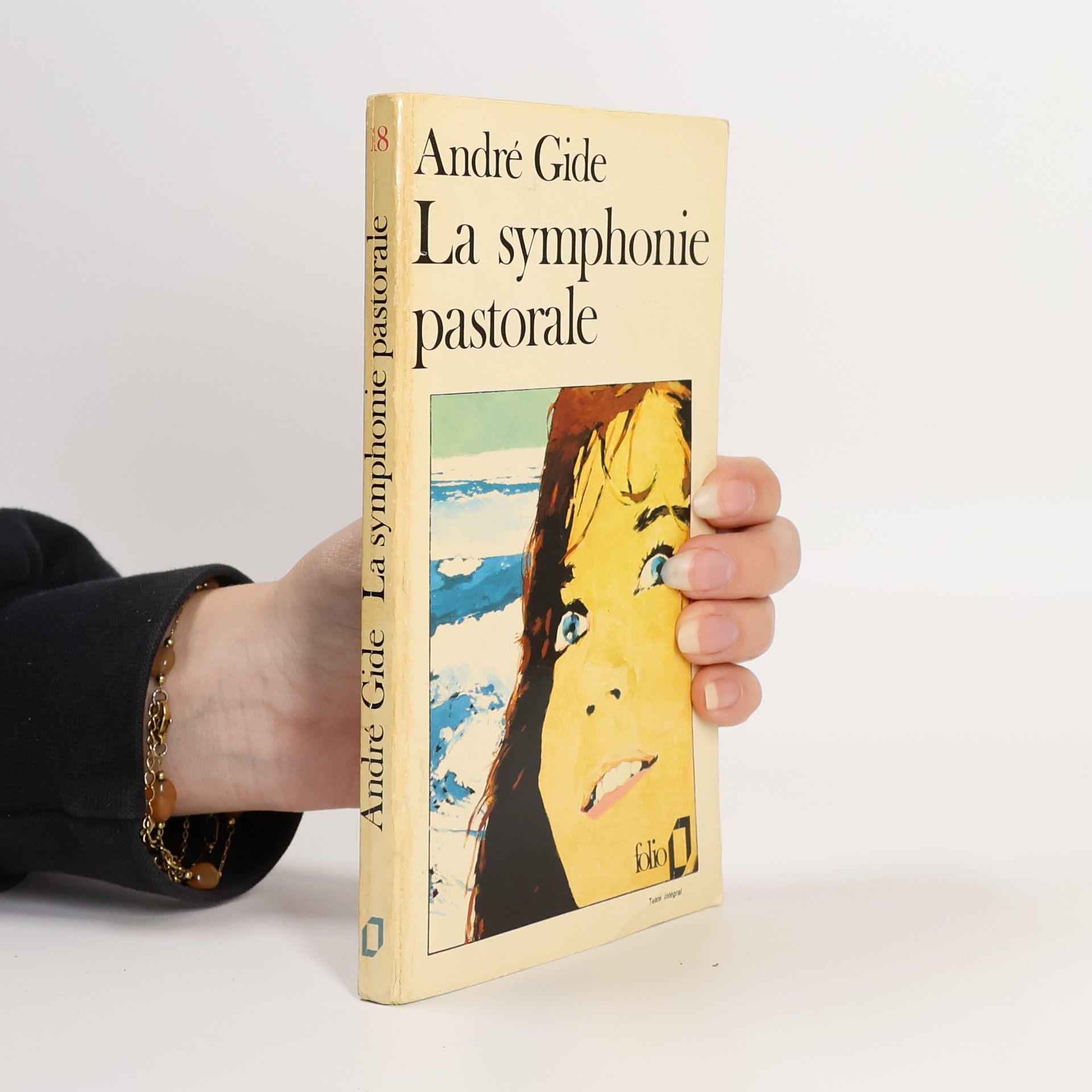 André Gide La symphonie pastorale