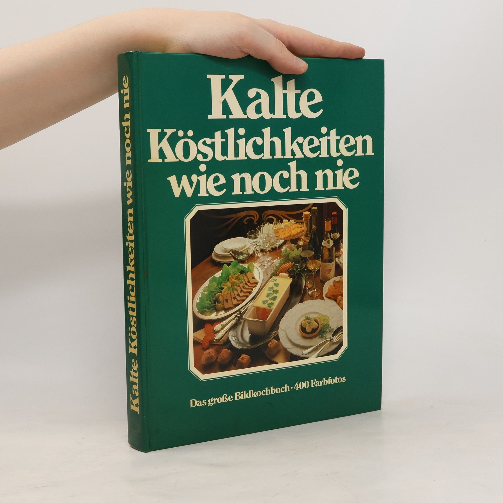 Kalte Köstlichkeiten wie noch nie
