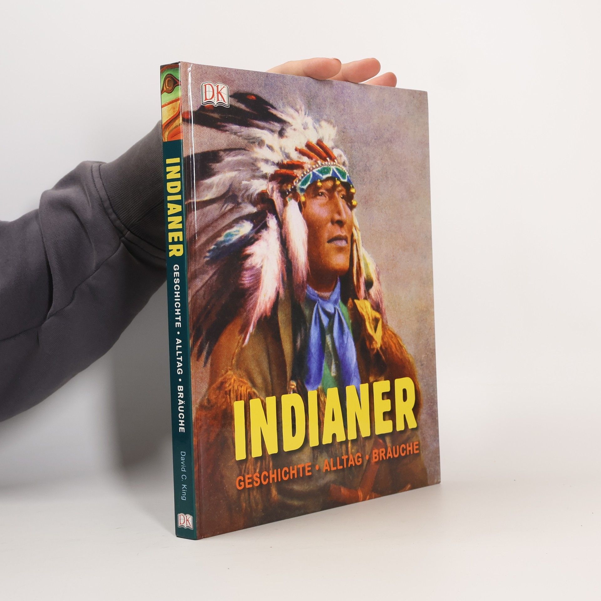 David C. King Indianer