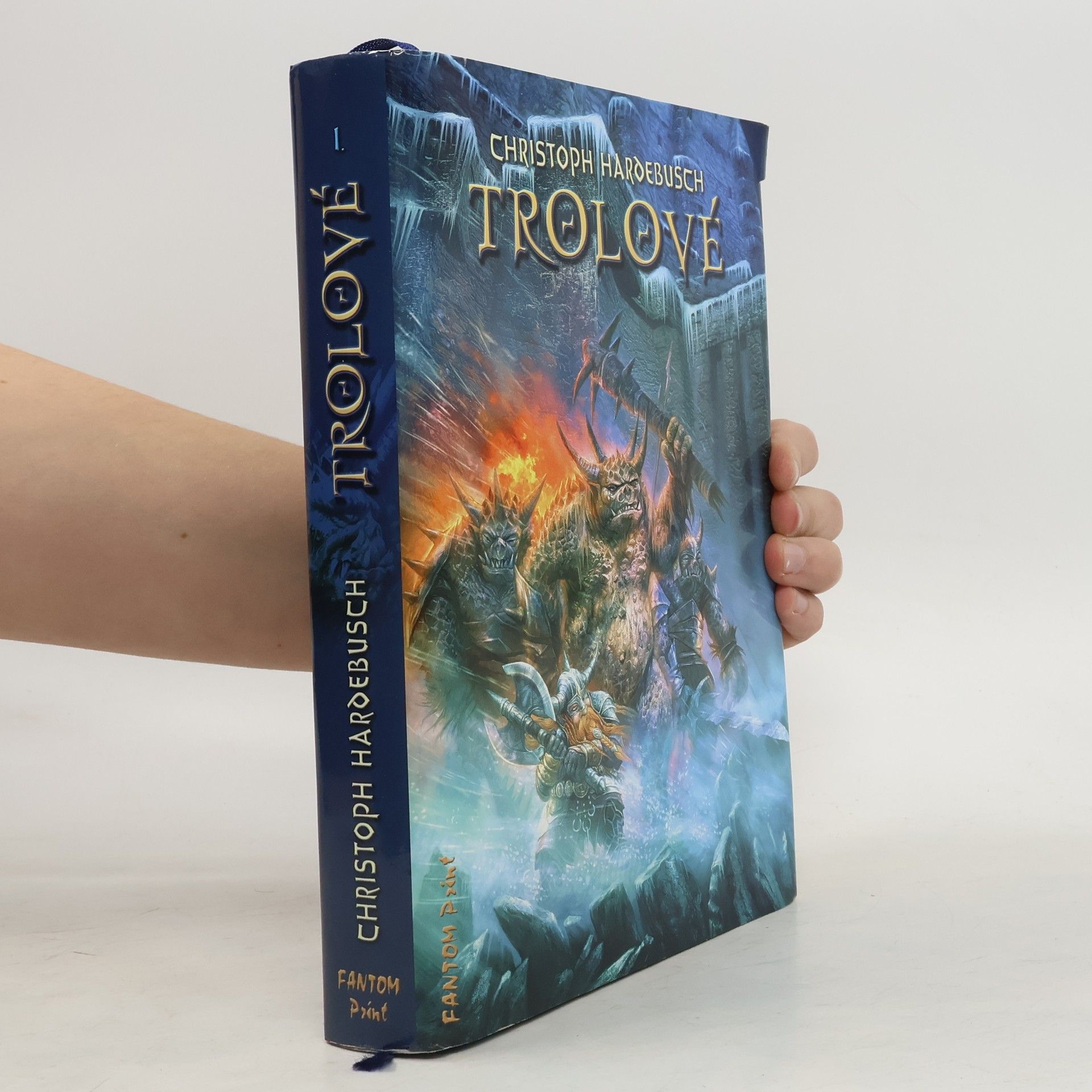 Christoph Hardebusch Trolové