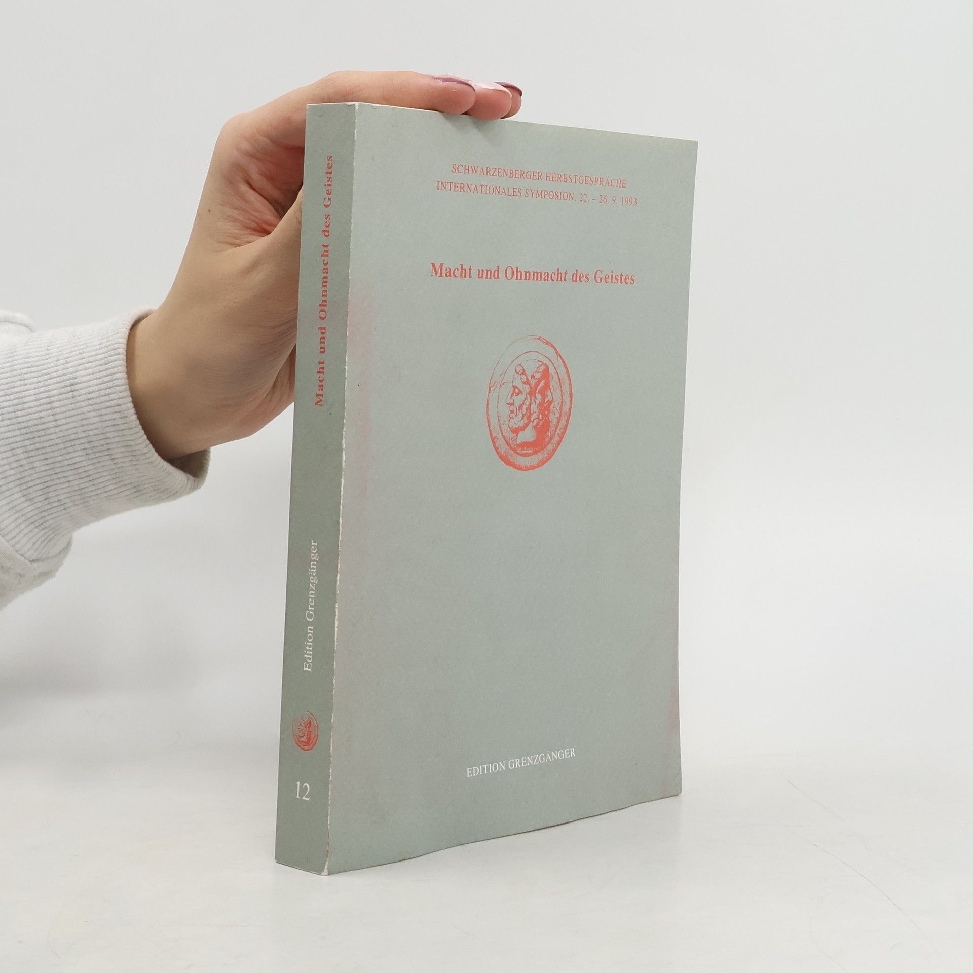 Macht und Ohnmacht des Geistes