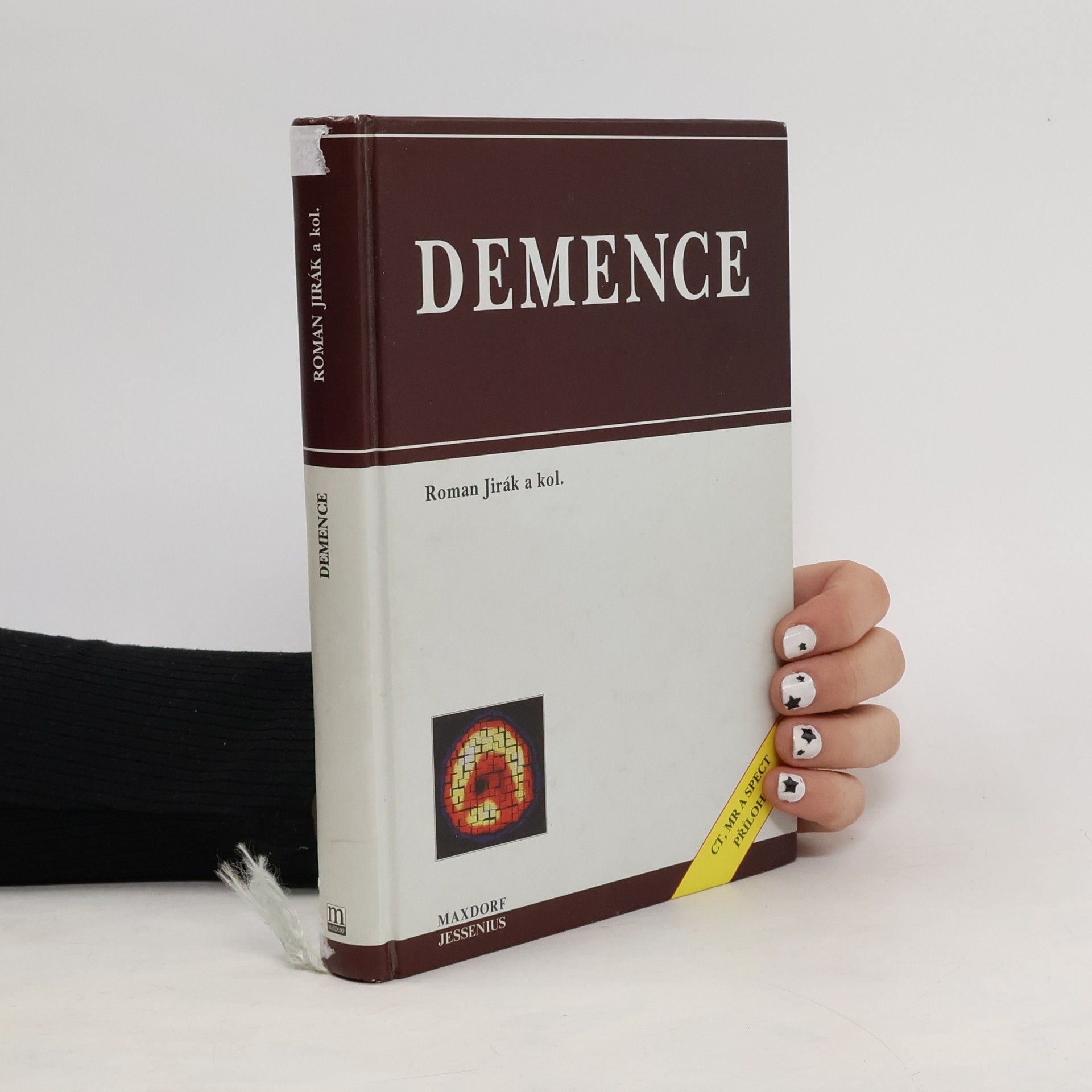 Roman Jirák Demence