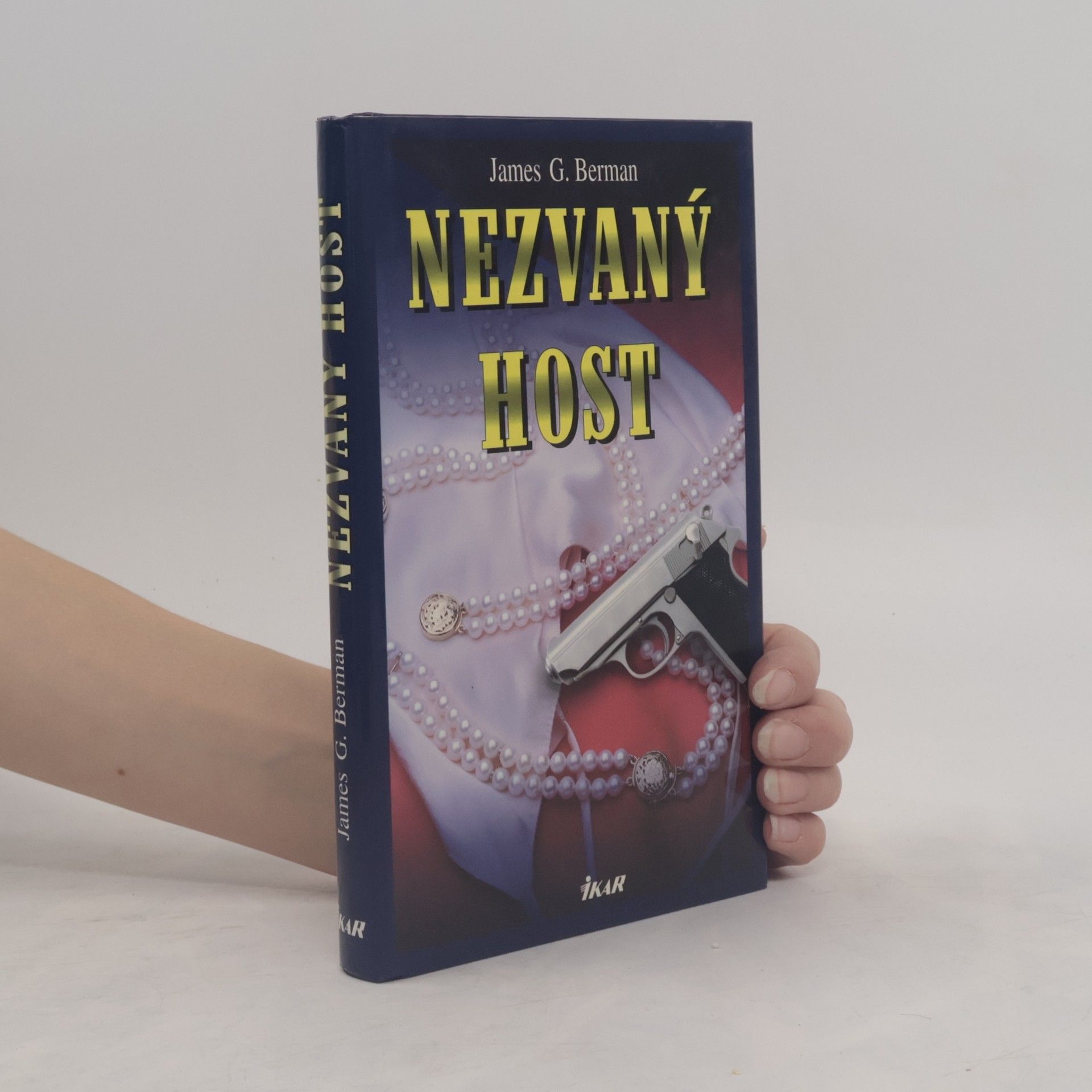 James Gabriel Berman Nezvaný host