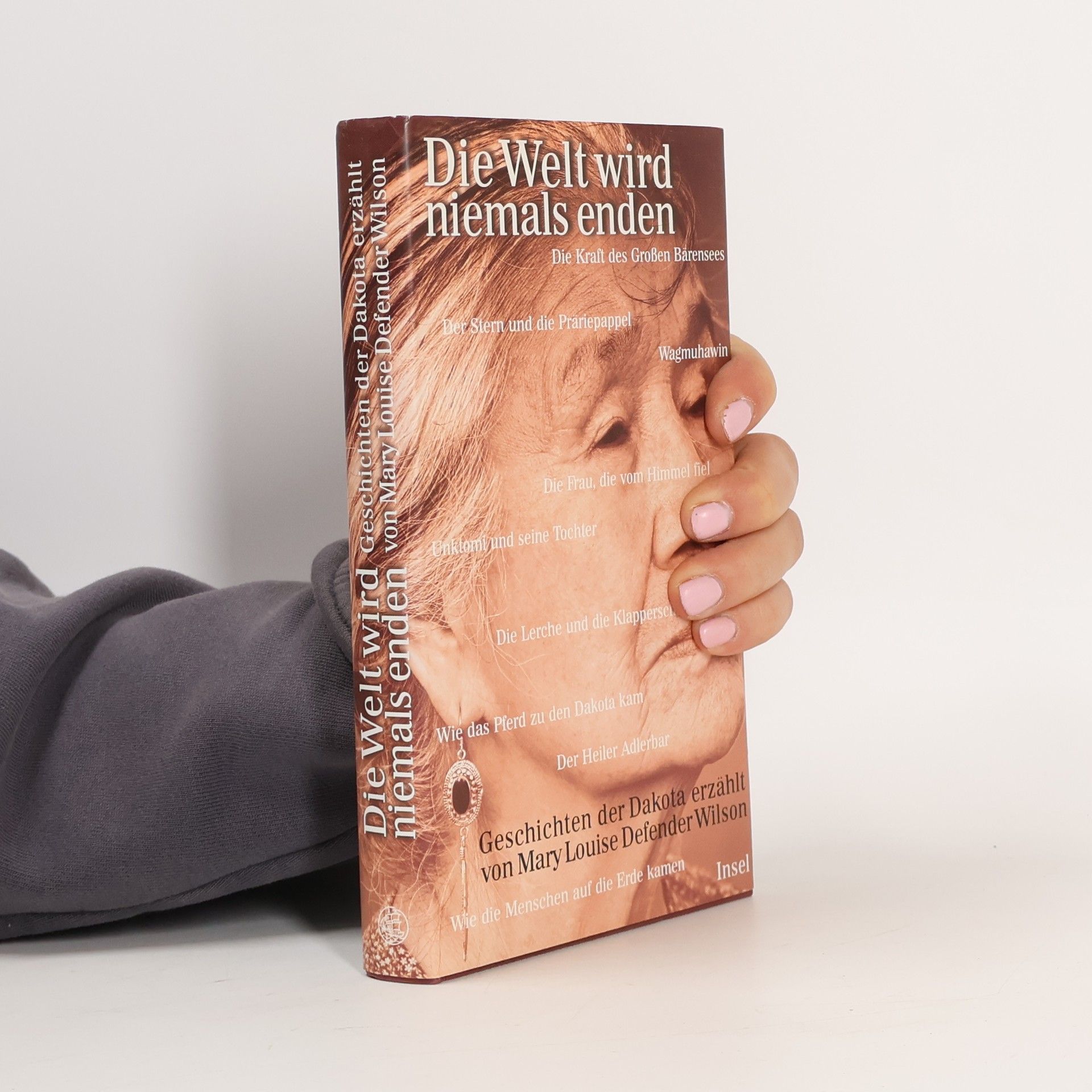 Mary Louise Defender Wilson Die Welt wird niemals enden