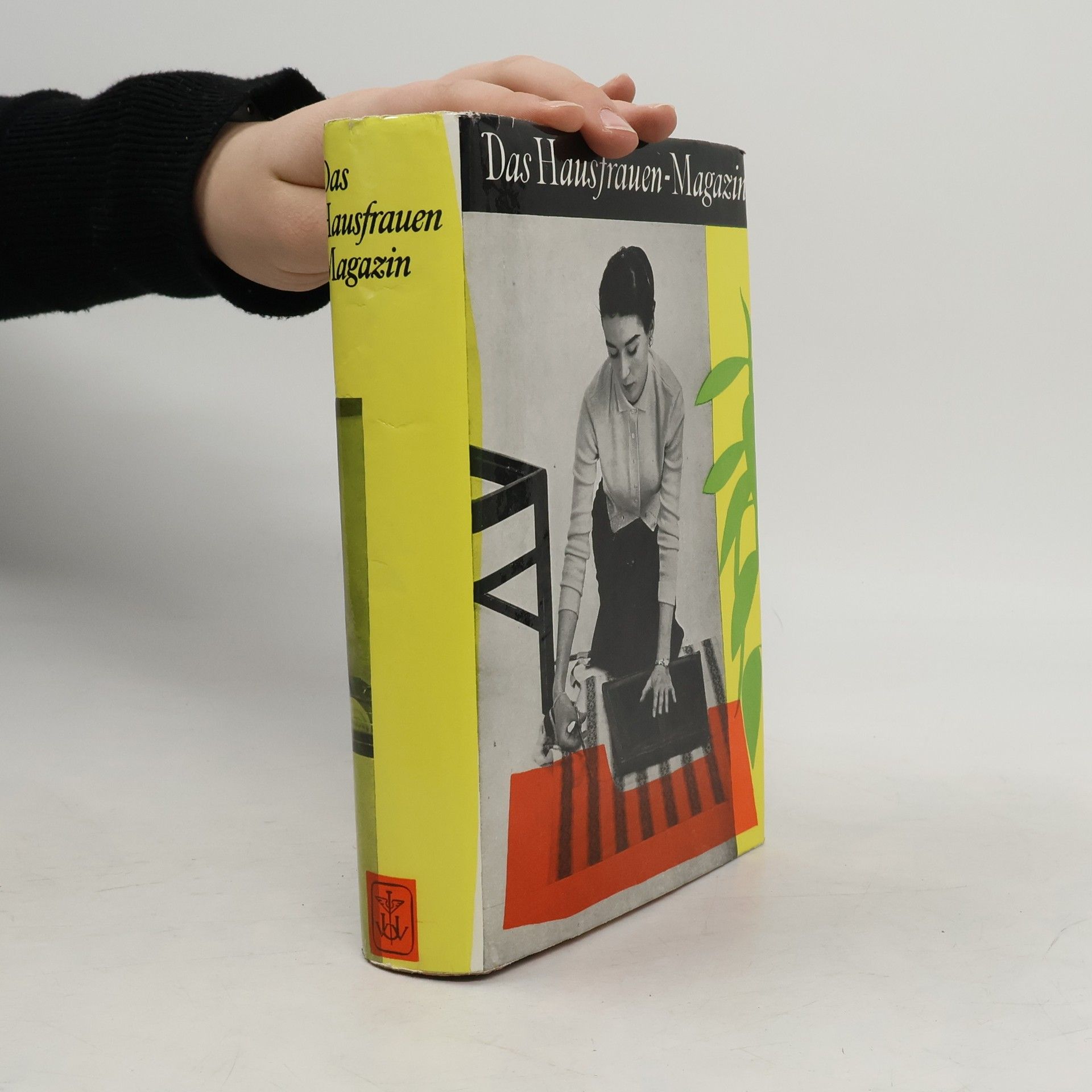 Collectif d'auteurs Das Hausfrauen-Magazin