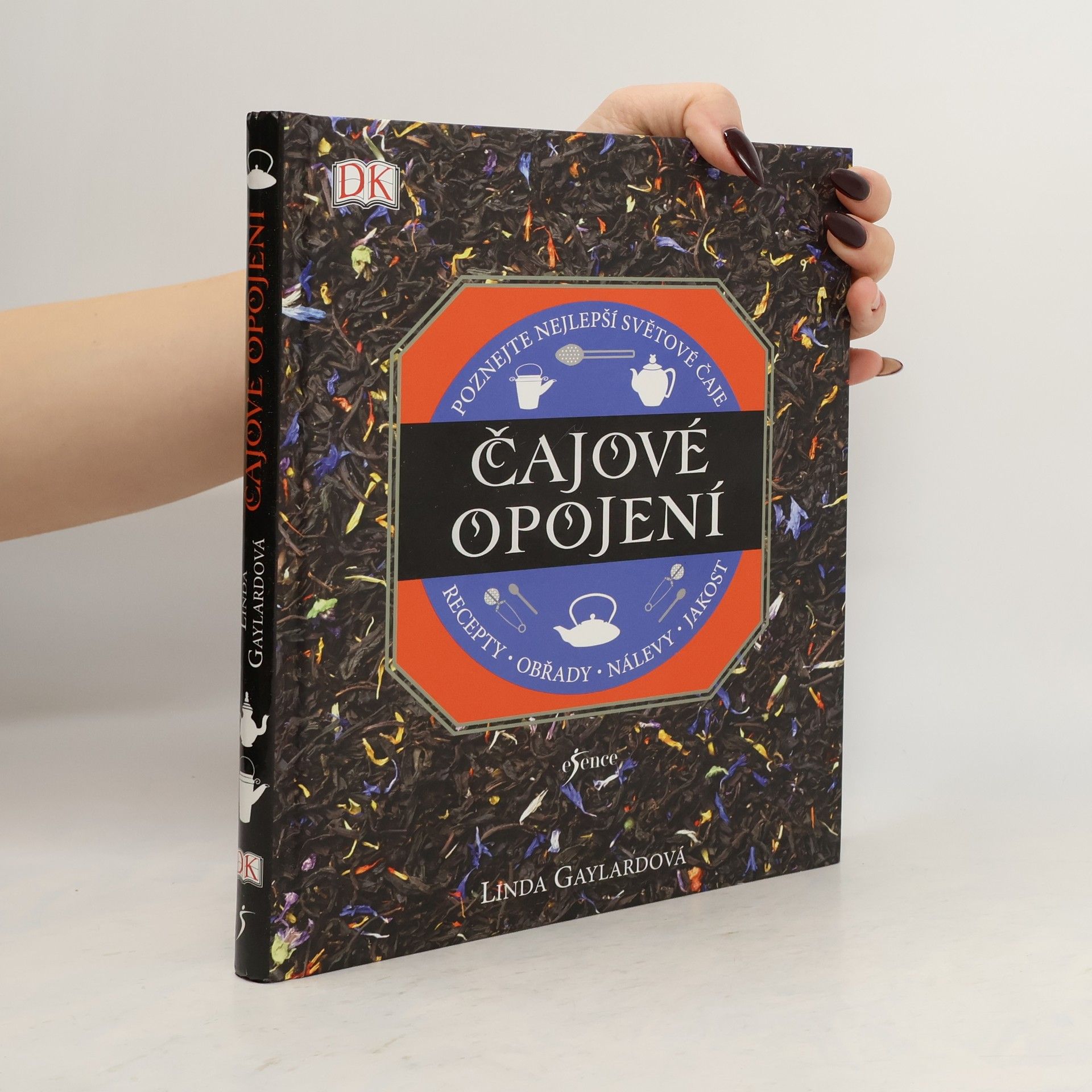 Linda Gaylard Čajové opojení