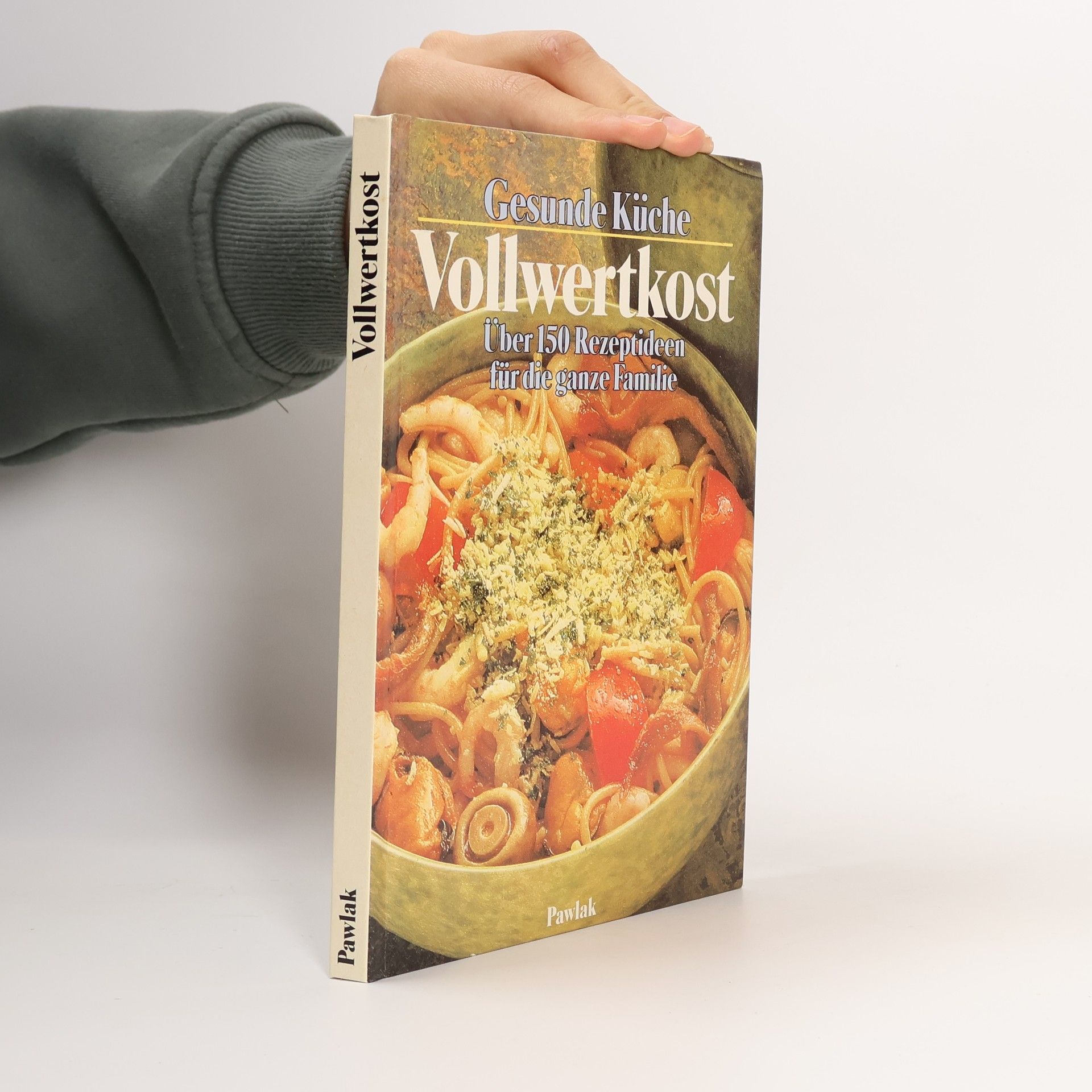 Sibylle Czinczel Vollwertkost