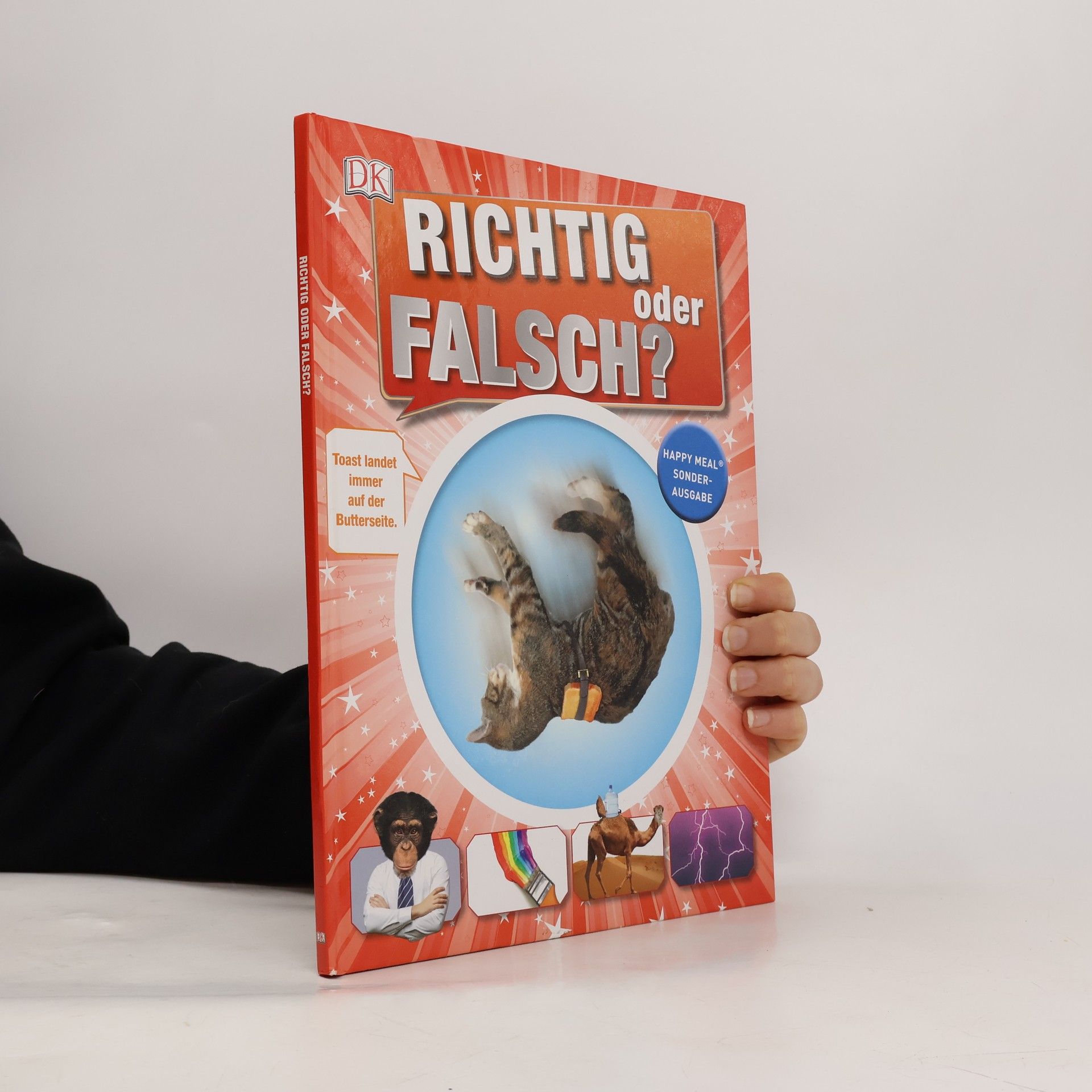 Various authors Richtig oder falsch?