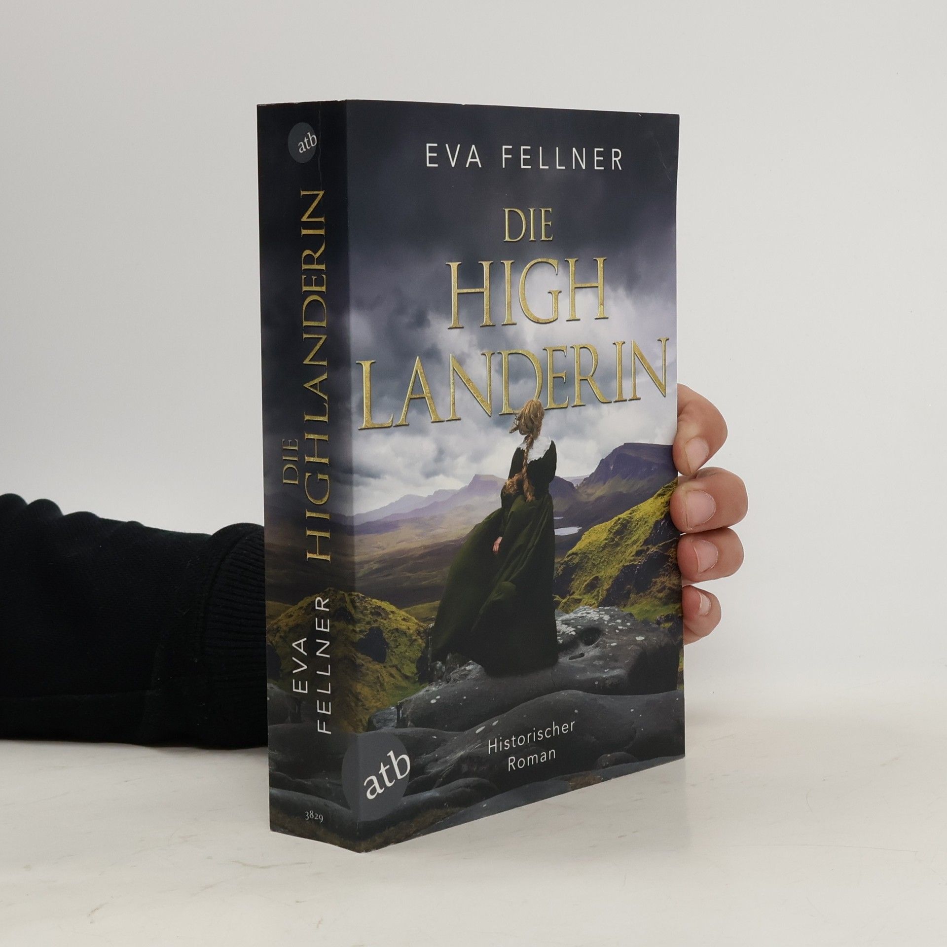 Eva Fellner Die Highlanderin