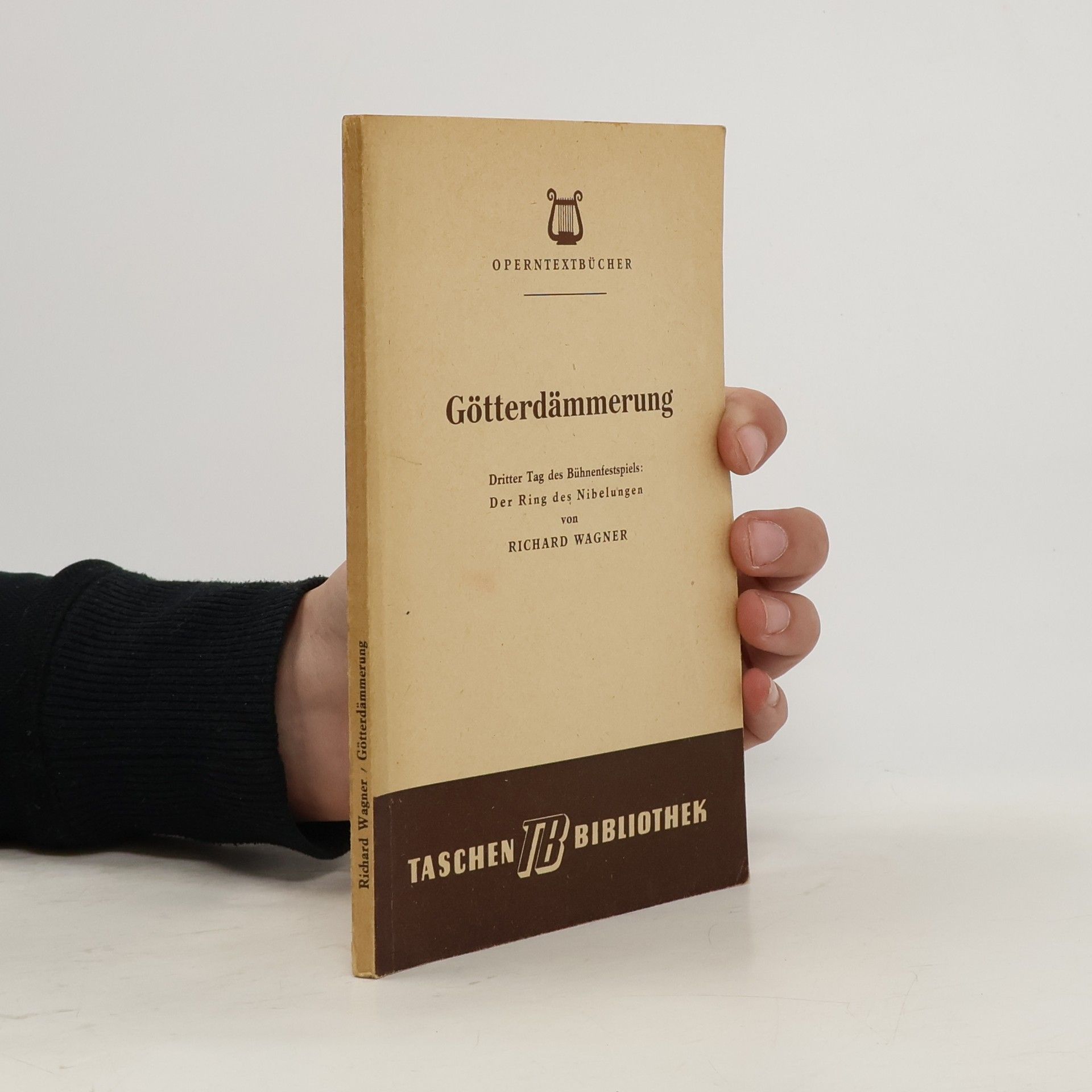 Richard Wagner Götterdämmerung