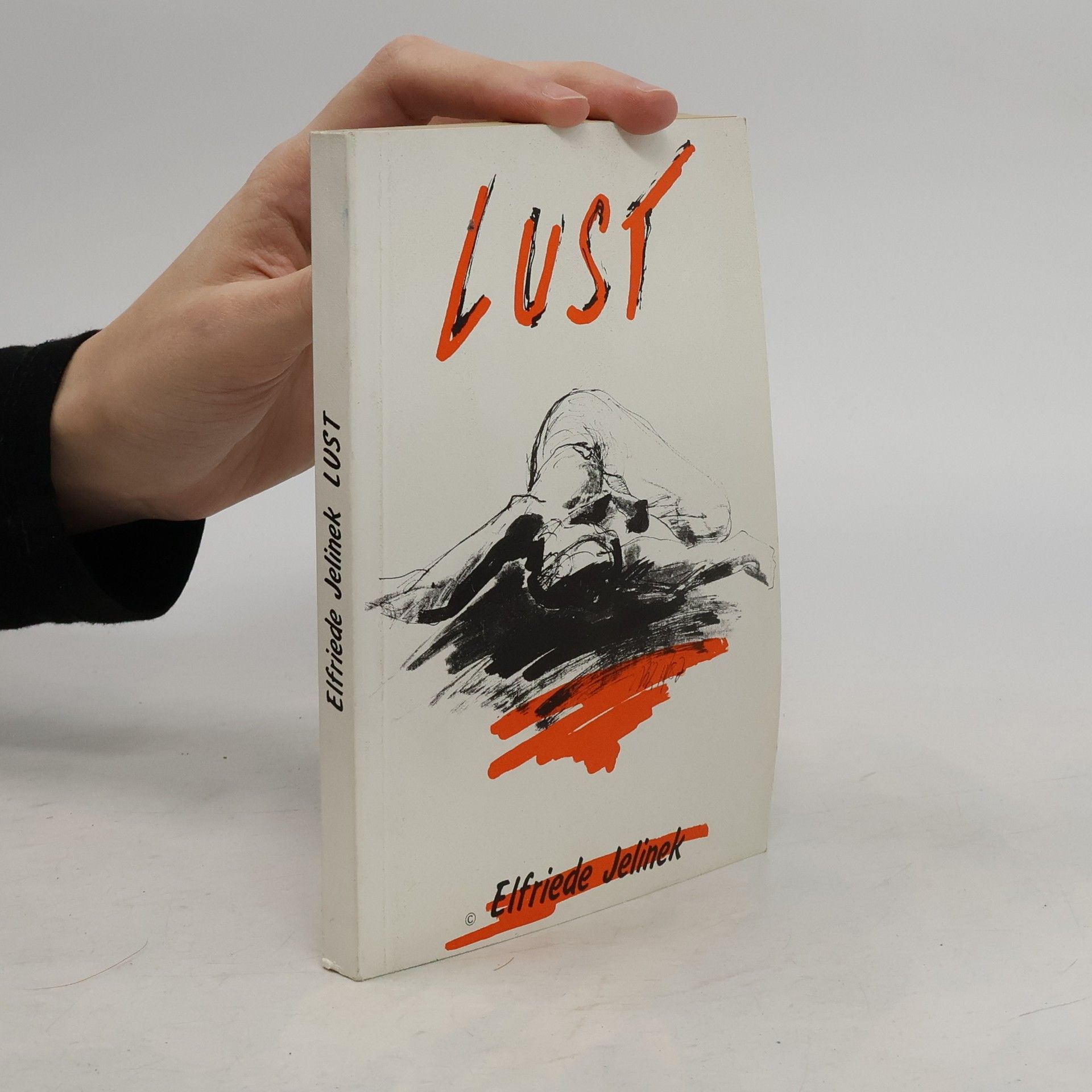 Elfriede Jelinek Lust