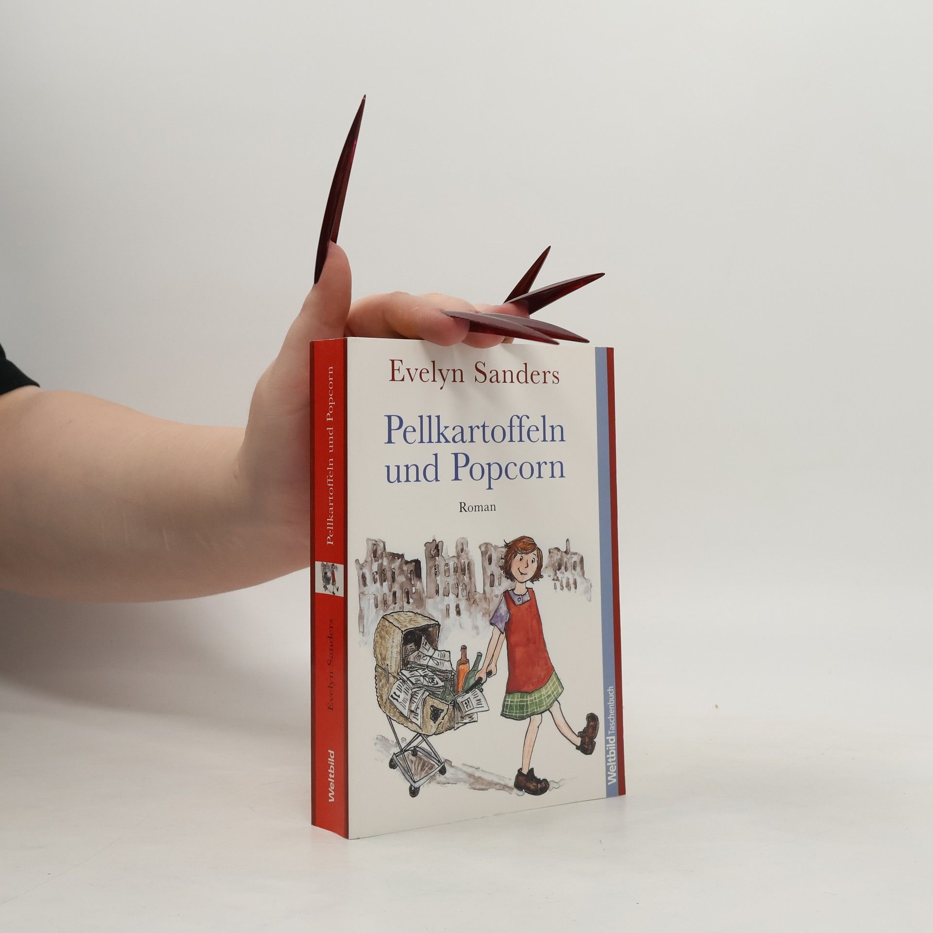 Pellkartoffeln und Popcorn