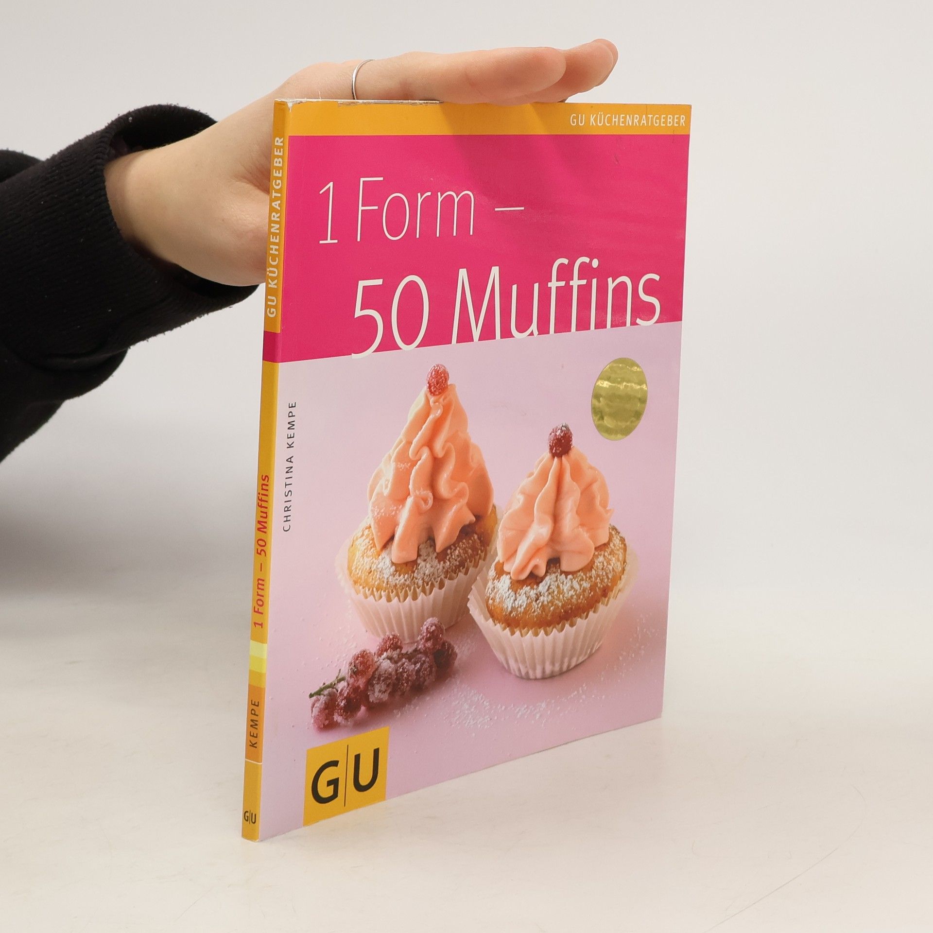 1 Form - 50 Muffins