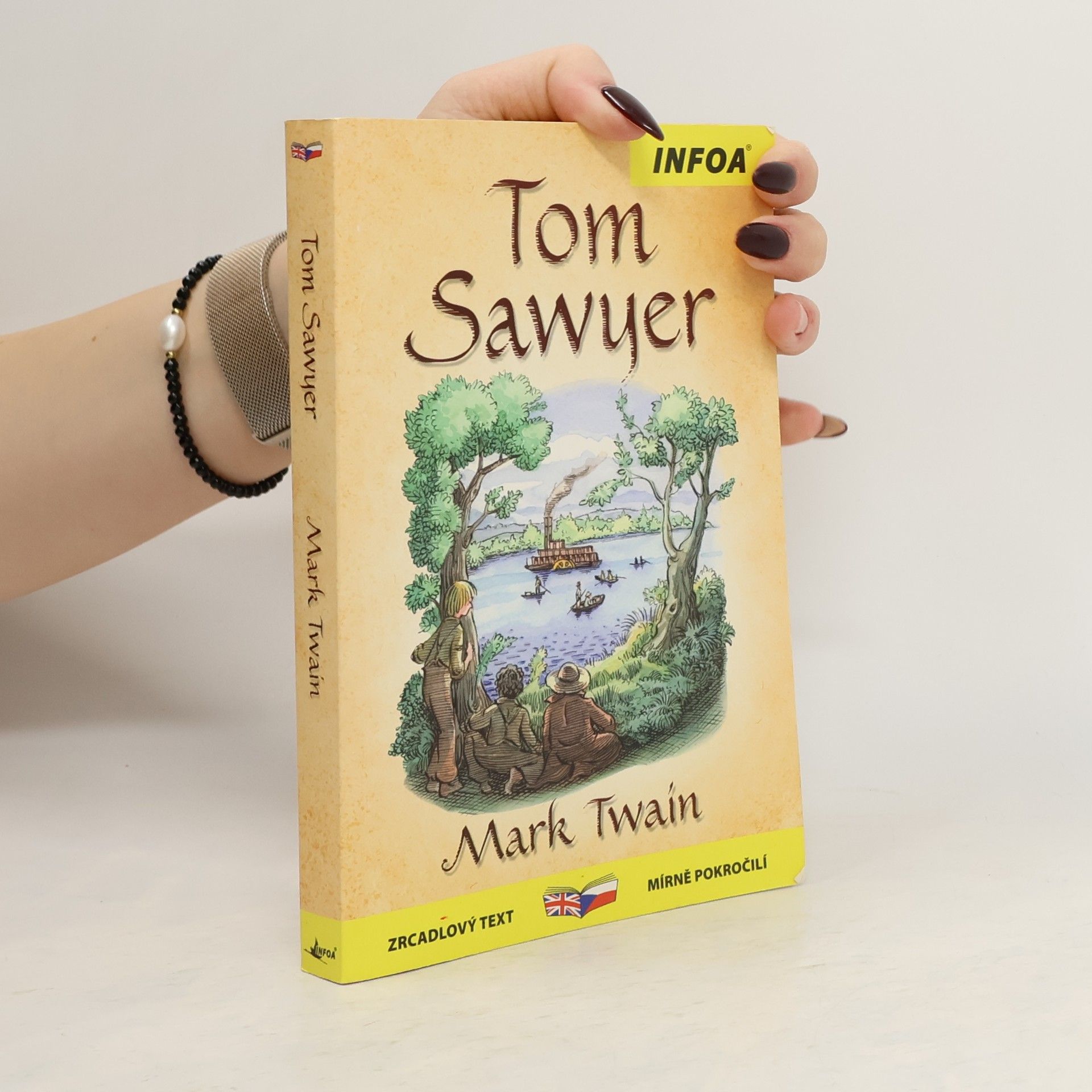 Henry Brook Tom Sawyer