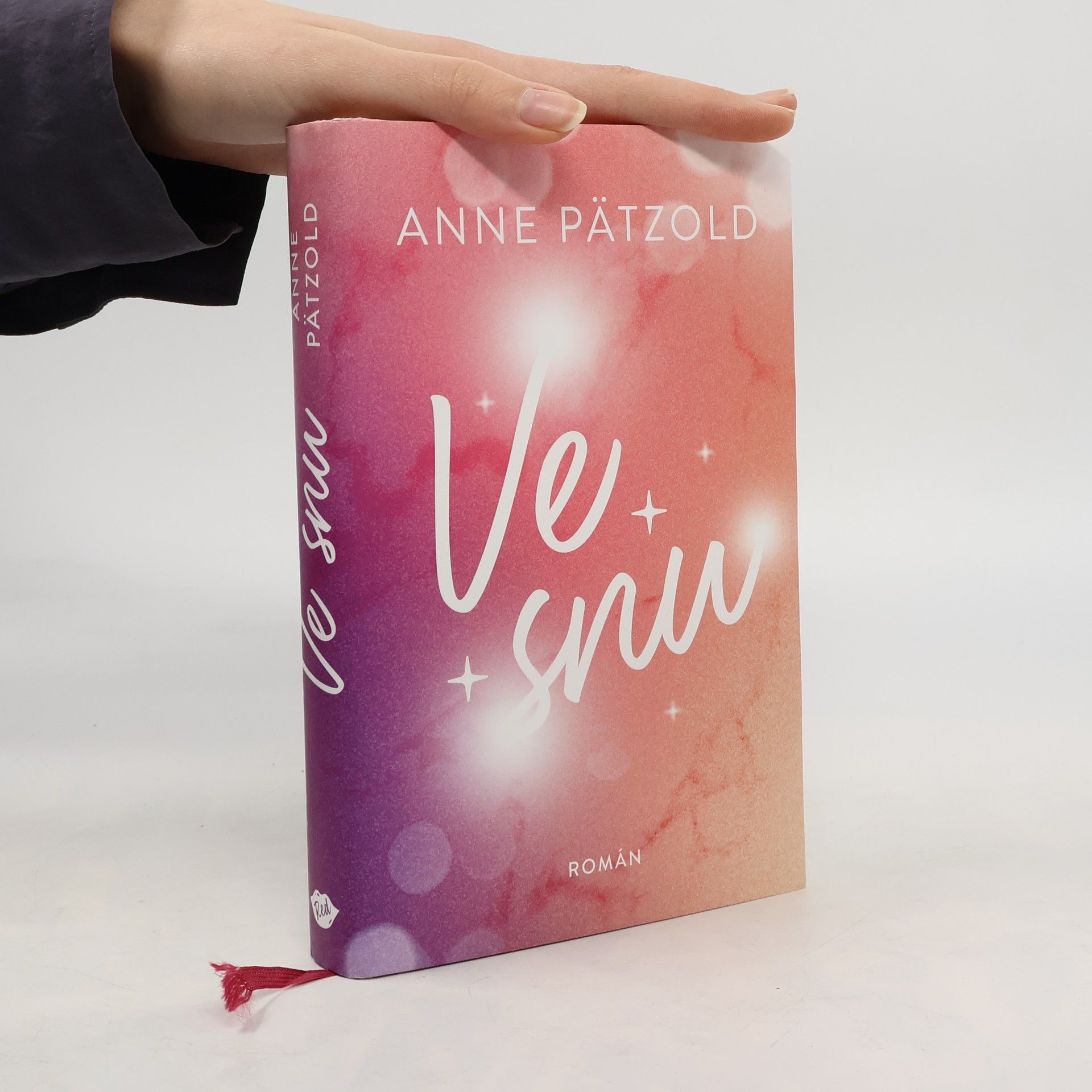 Anne Pätzold Ve snu