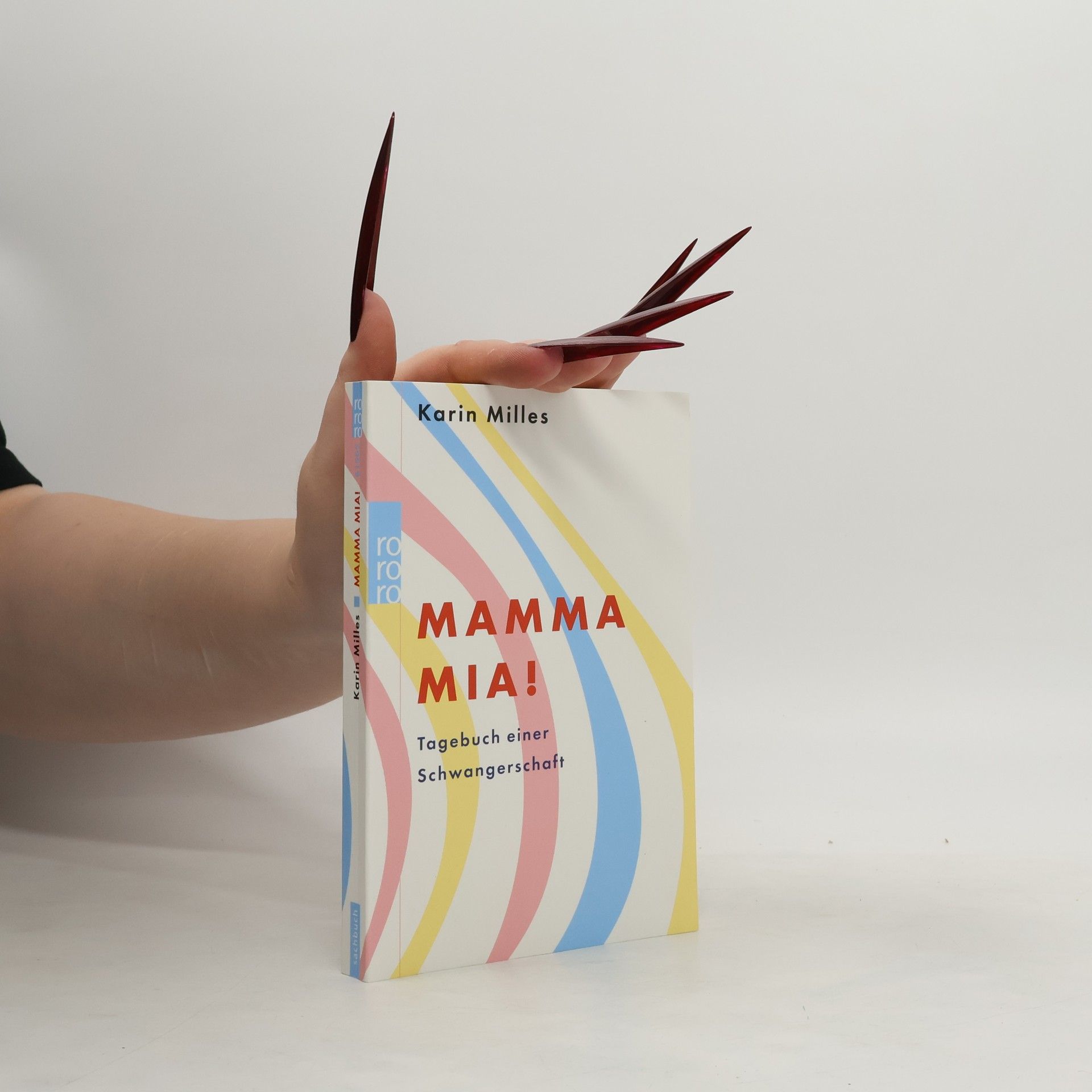 Karin Milles Mamma mia!