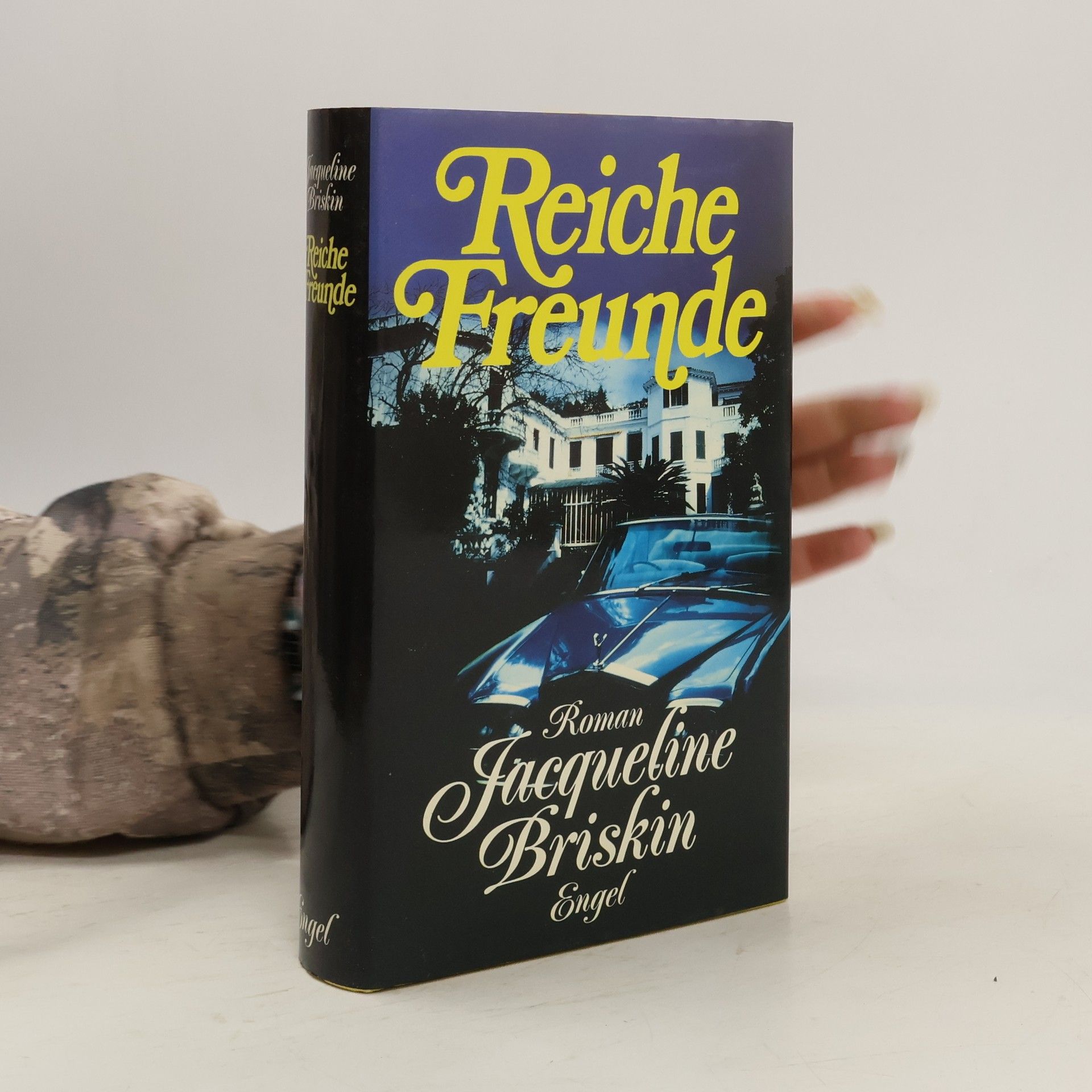 Jacqueline Briskin Reiche Freunde