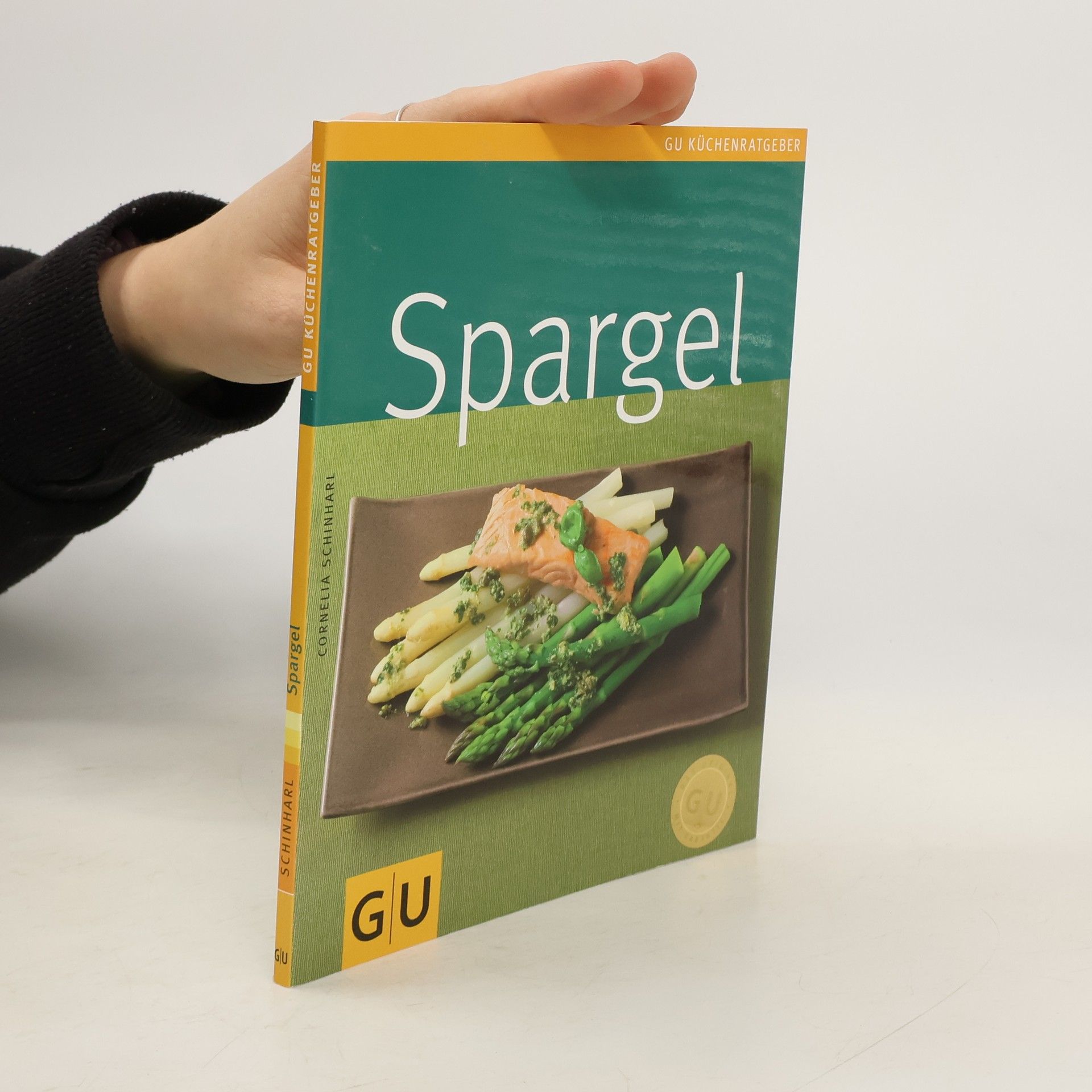 Cornelia Schinharl Spargel