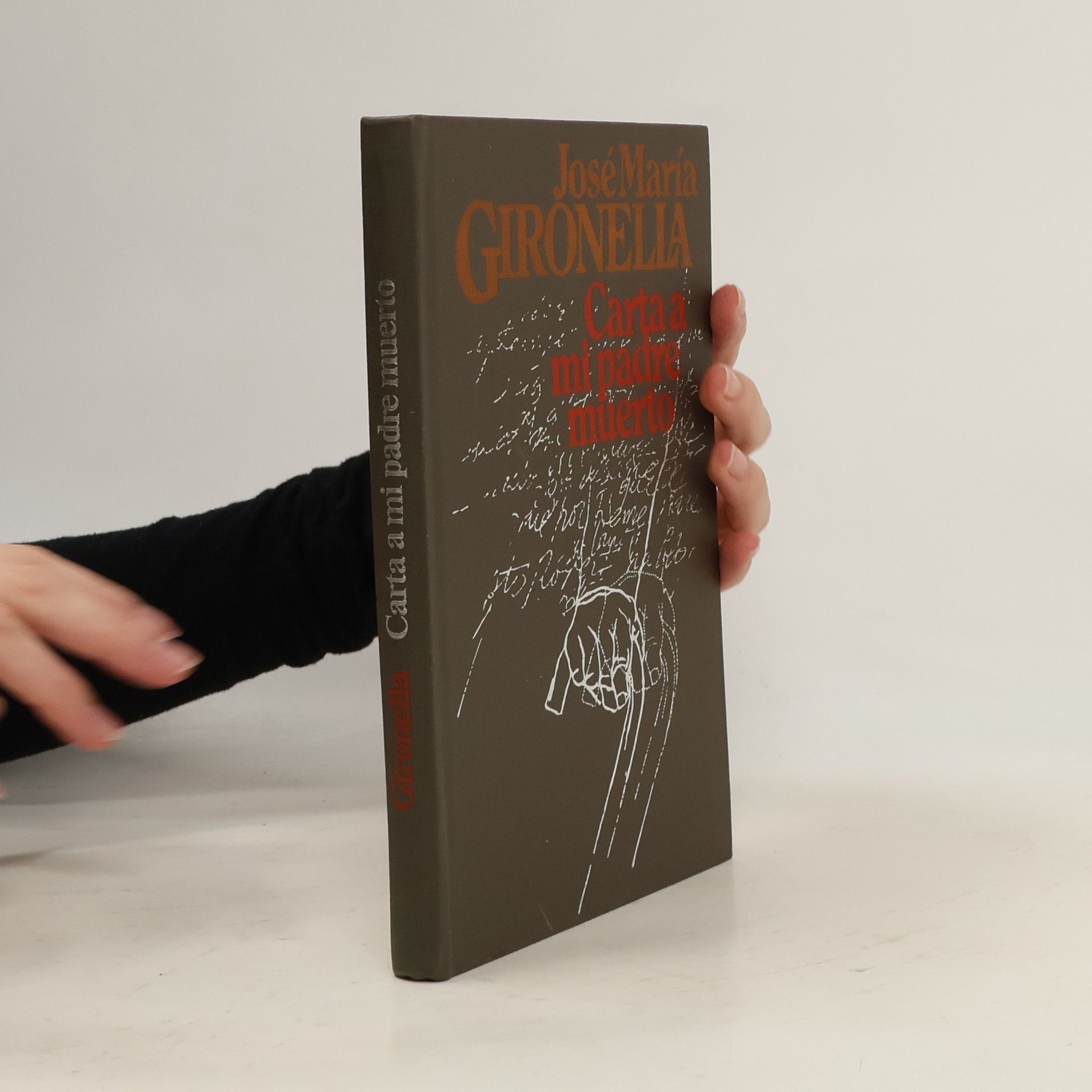 Carta a mi padre muerto