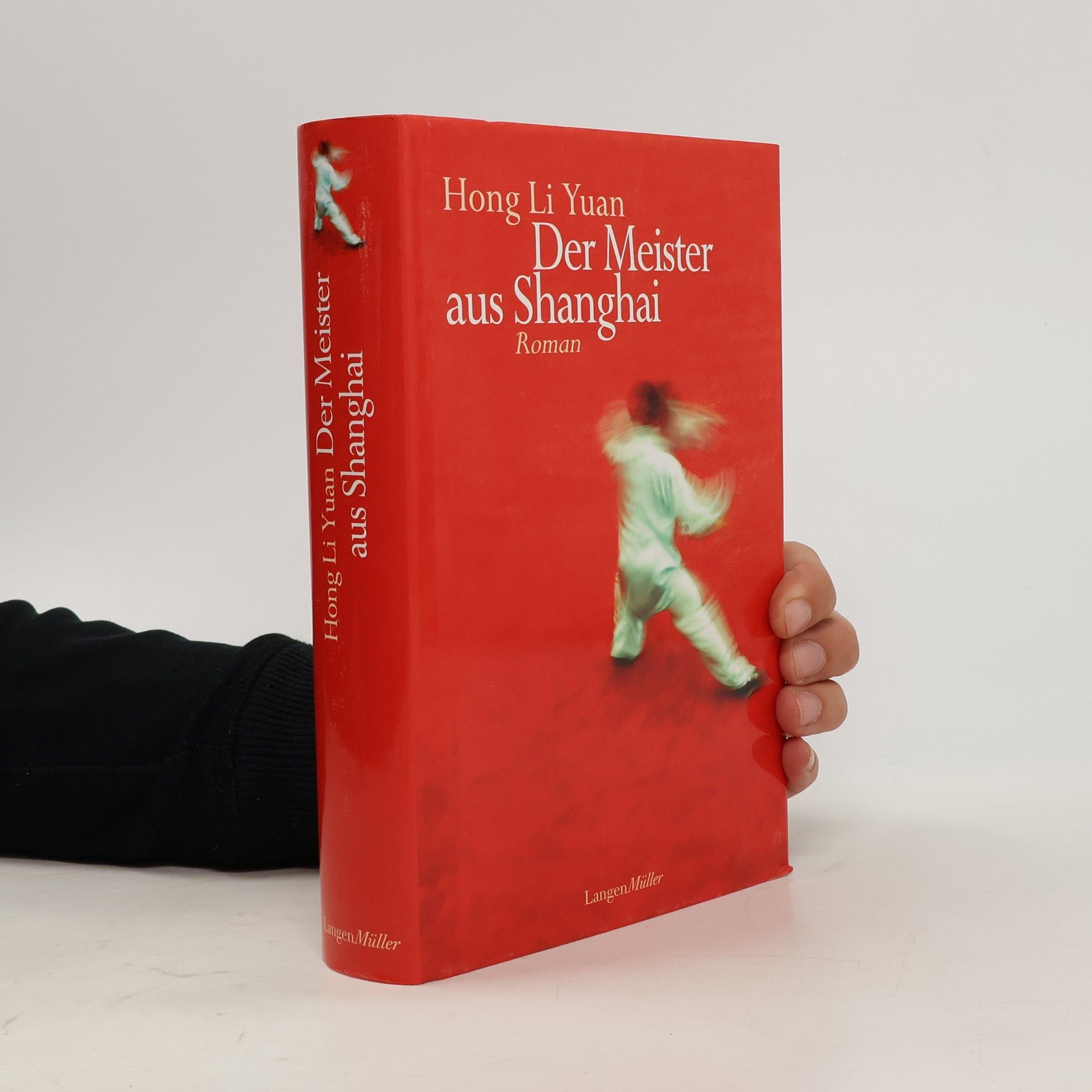 Hong Li Yuan Der Meister aus Shanghai