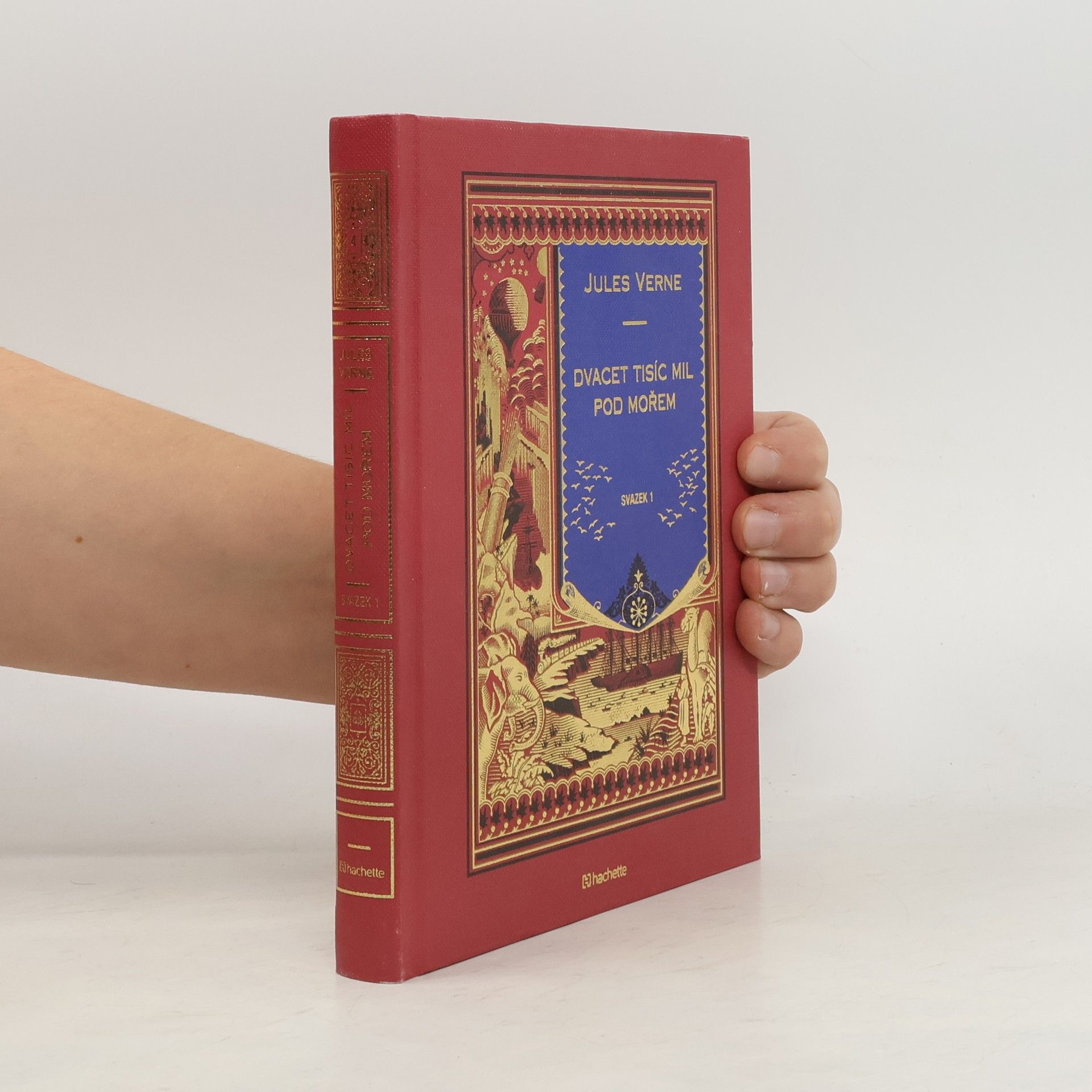 Dvacet tisíc mil pod morem