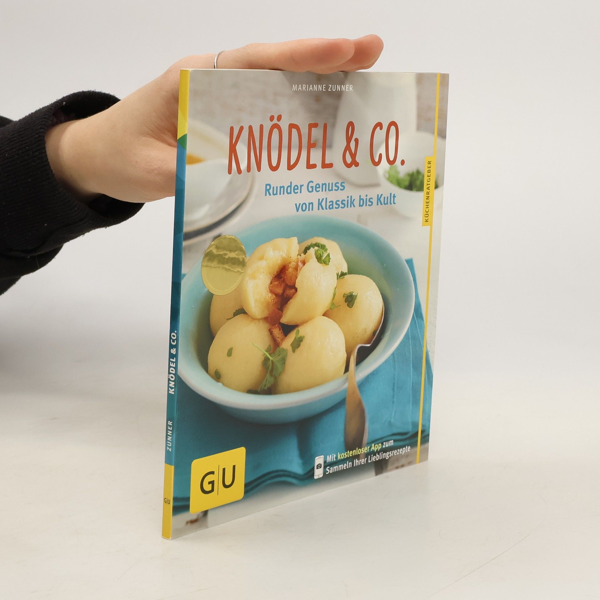 Marianne Zunner Knödel & Co.