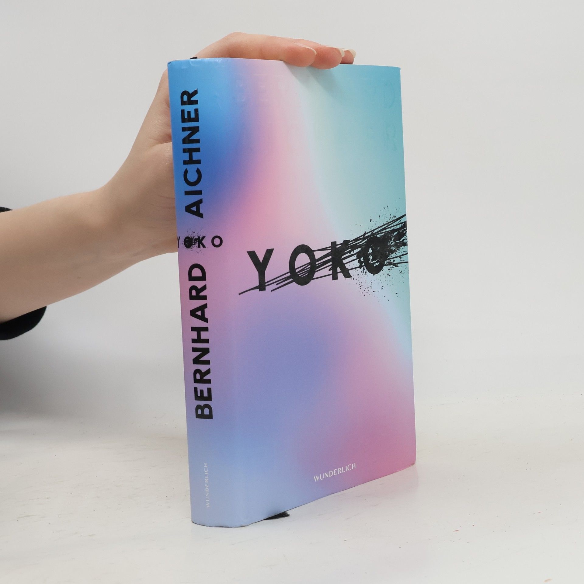 Bernhard Aichner Yoko