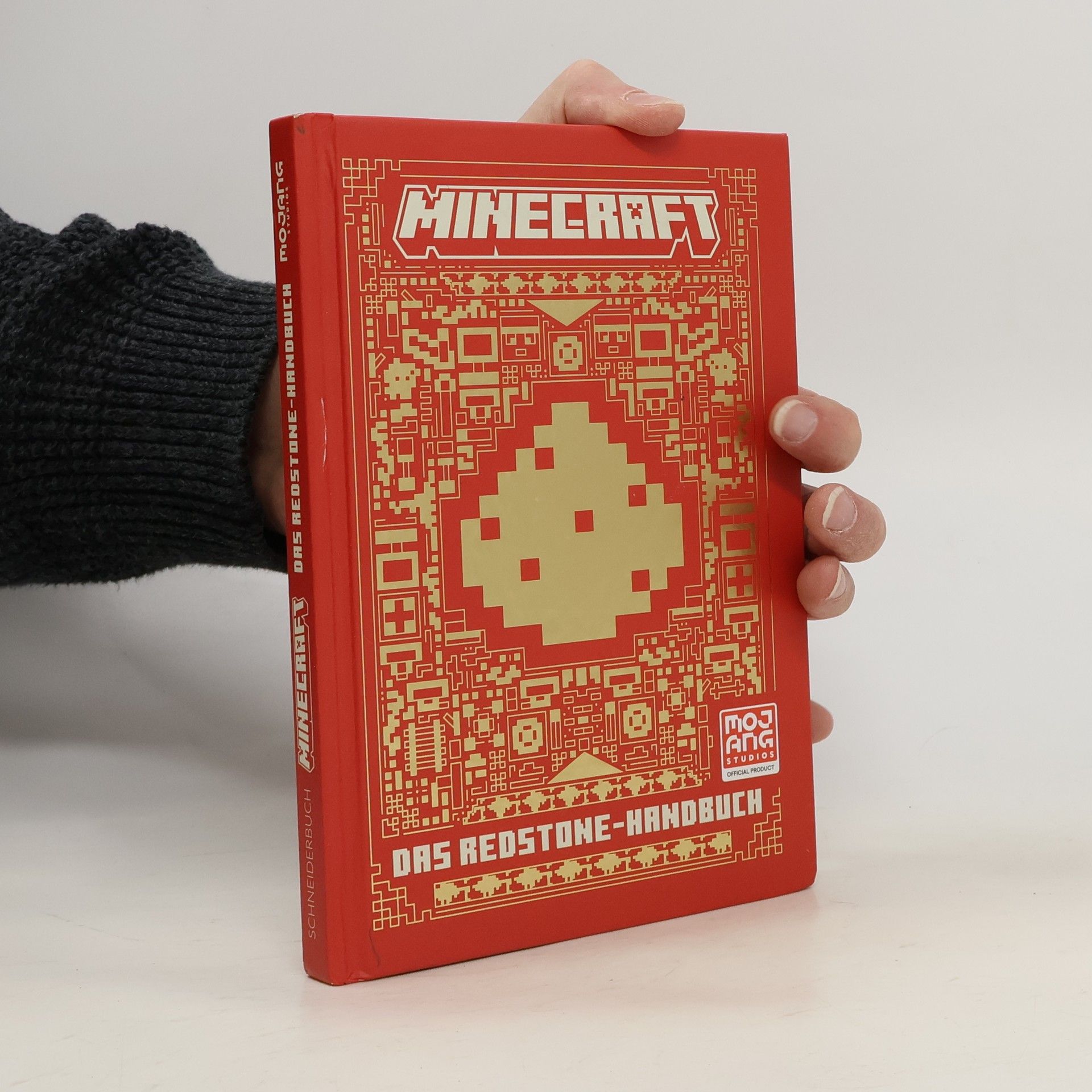 Josef Shanel Minecraft Das Redstone-Handbuch