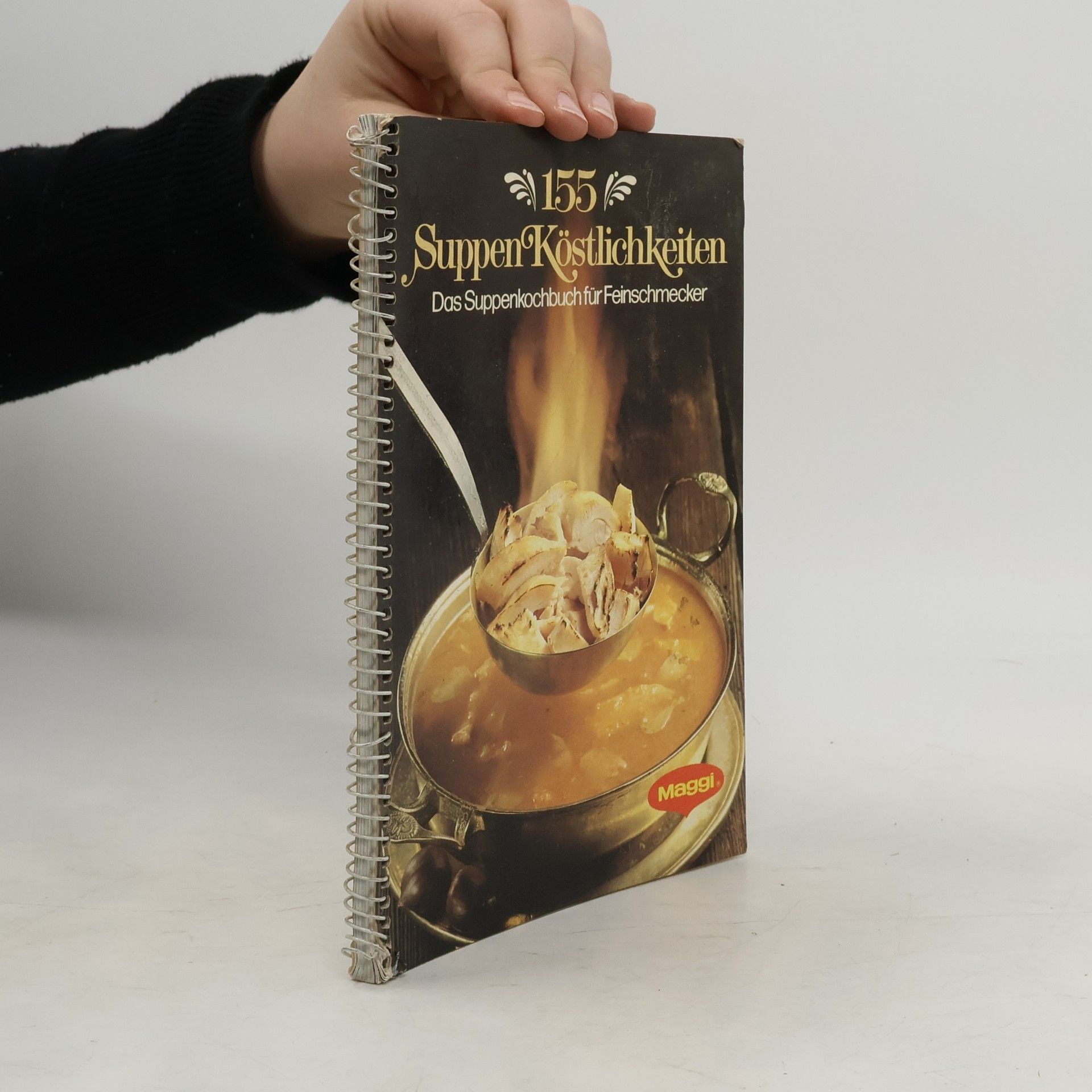 Collectif d'auteurs 155 Suppen Köstlichkeiten