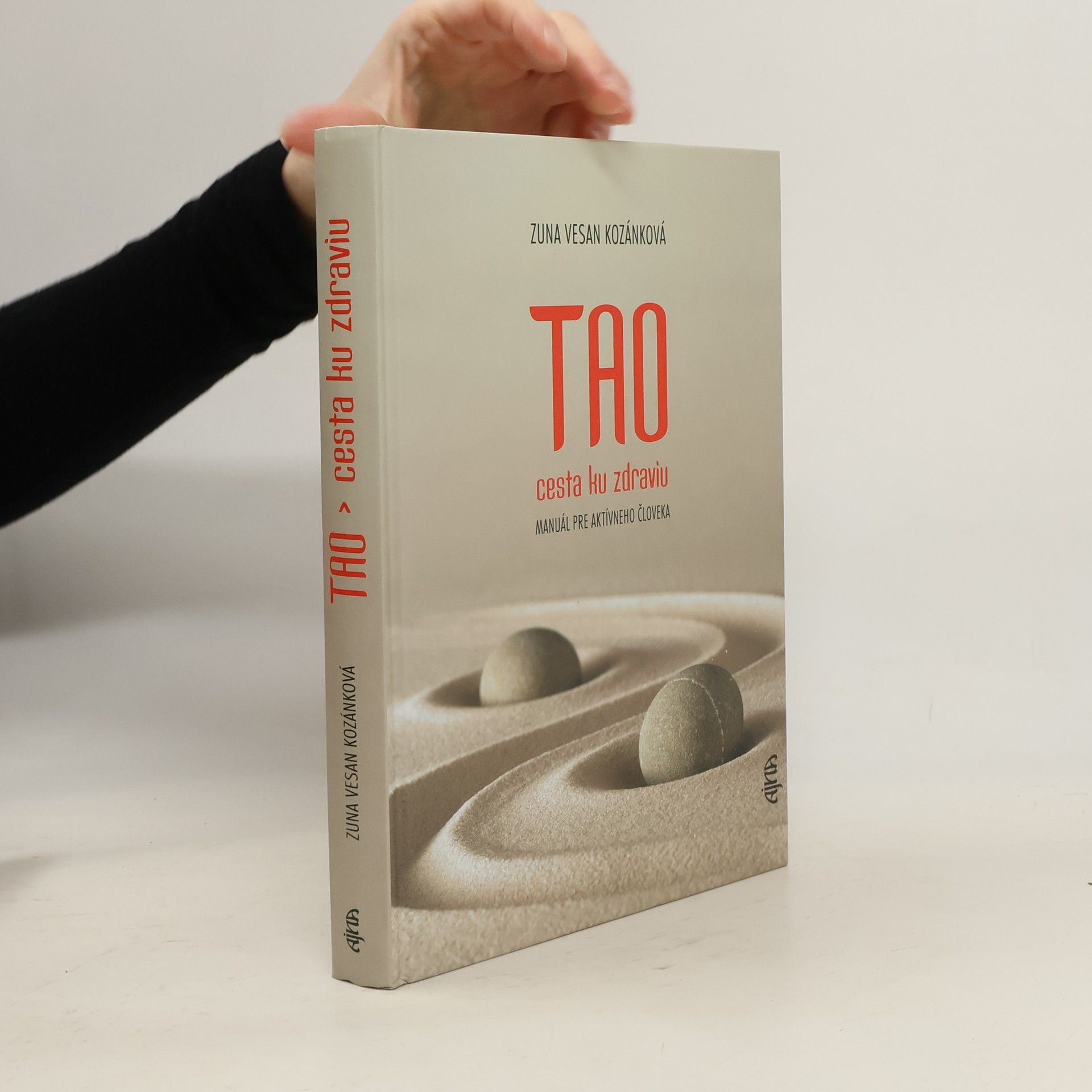 Zuna Vesan Kozánková Tao