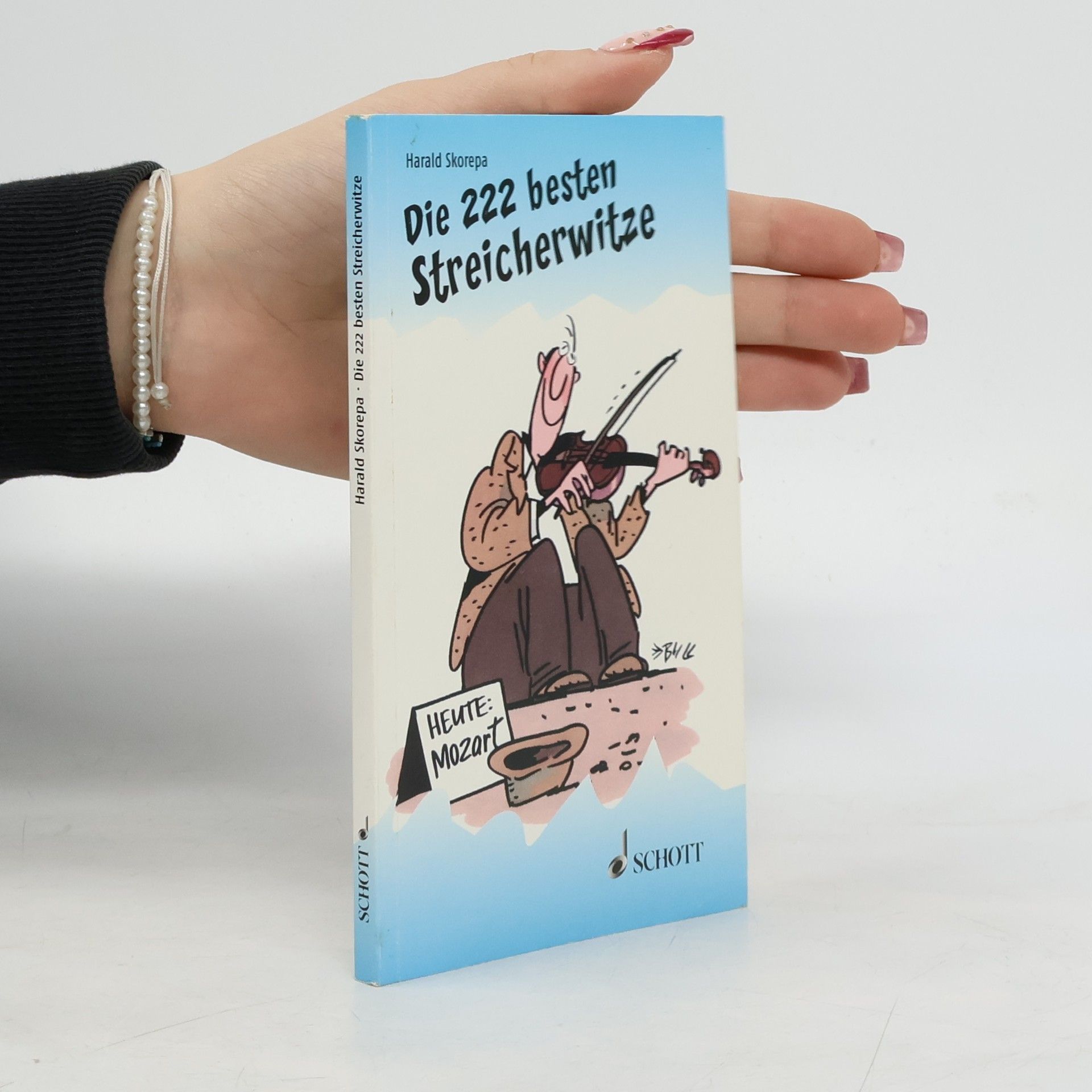 Die 222 besten Streicherwitze