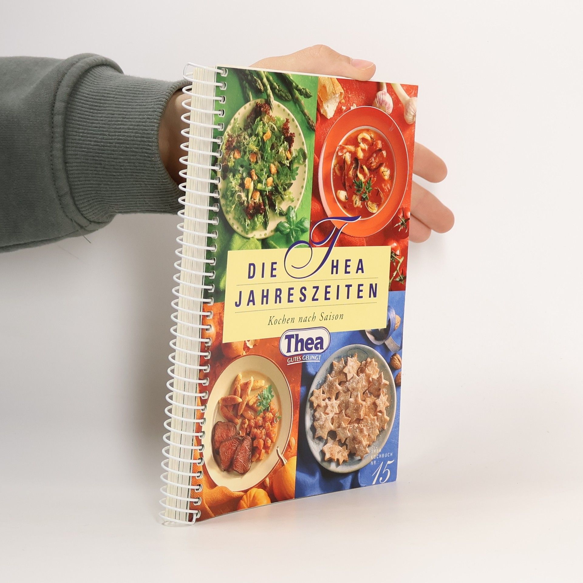 Autorenkollektiv Die Thea Jahreszeiten