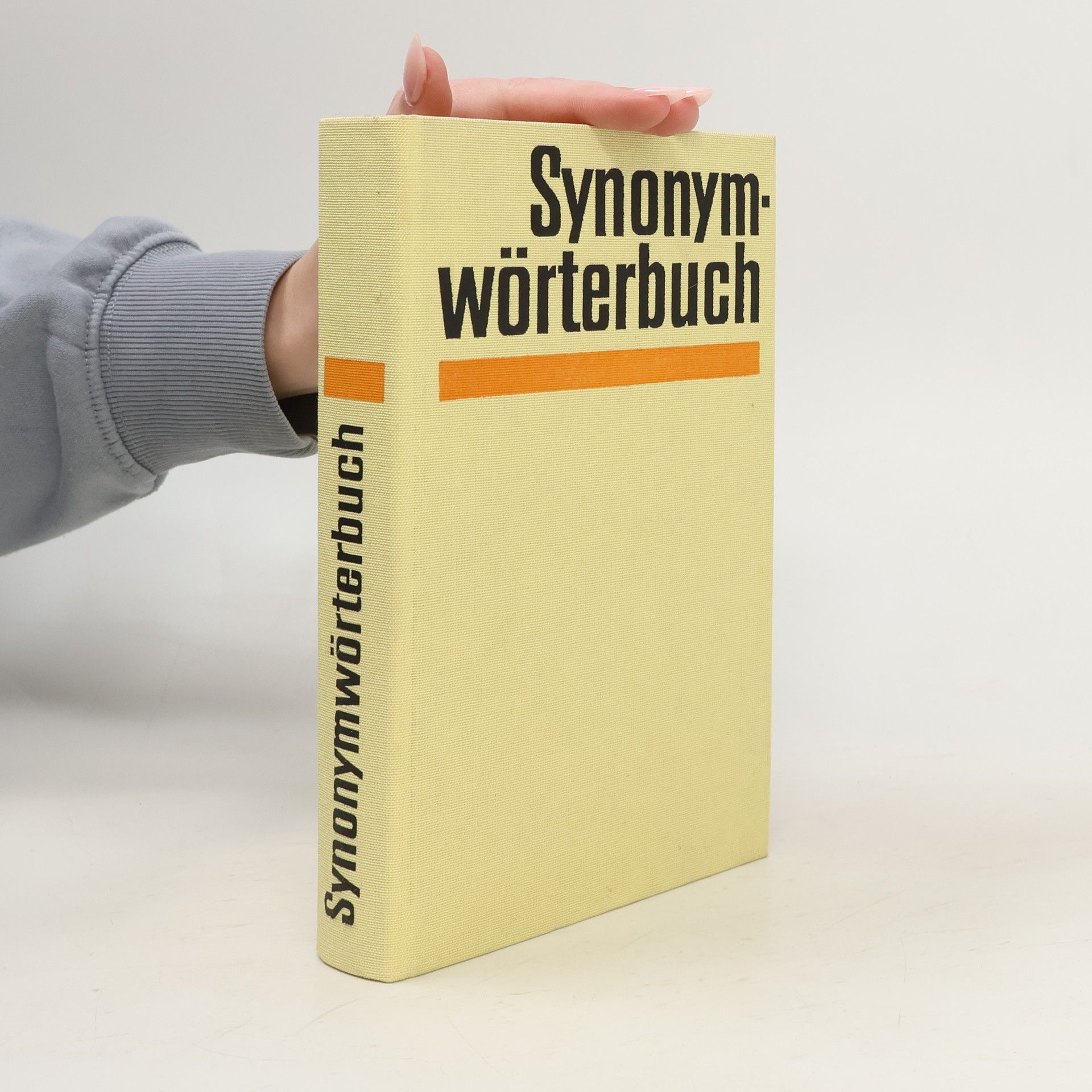 kolektiv Synonymwörterbuch