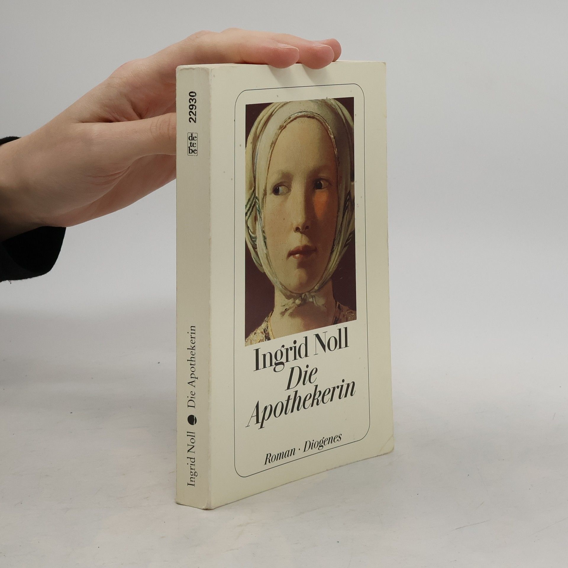 Ingrid Noll Die Apothekerin
