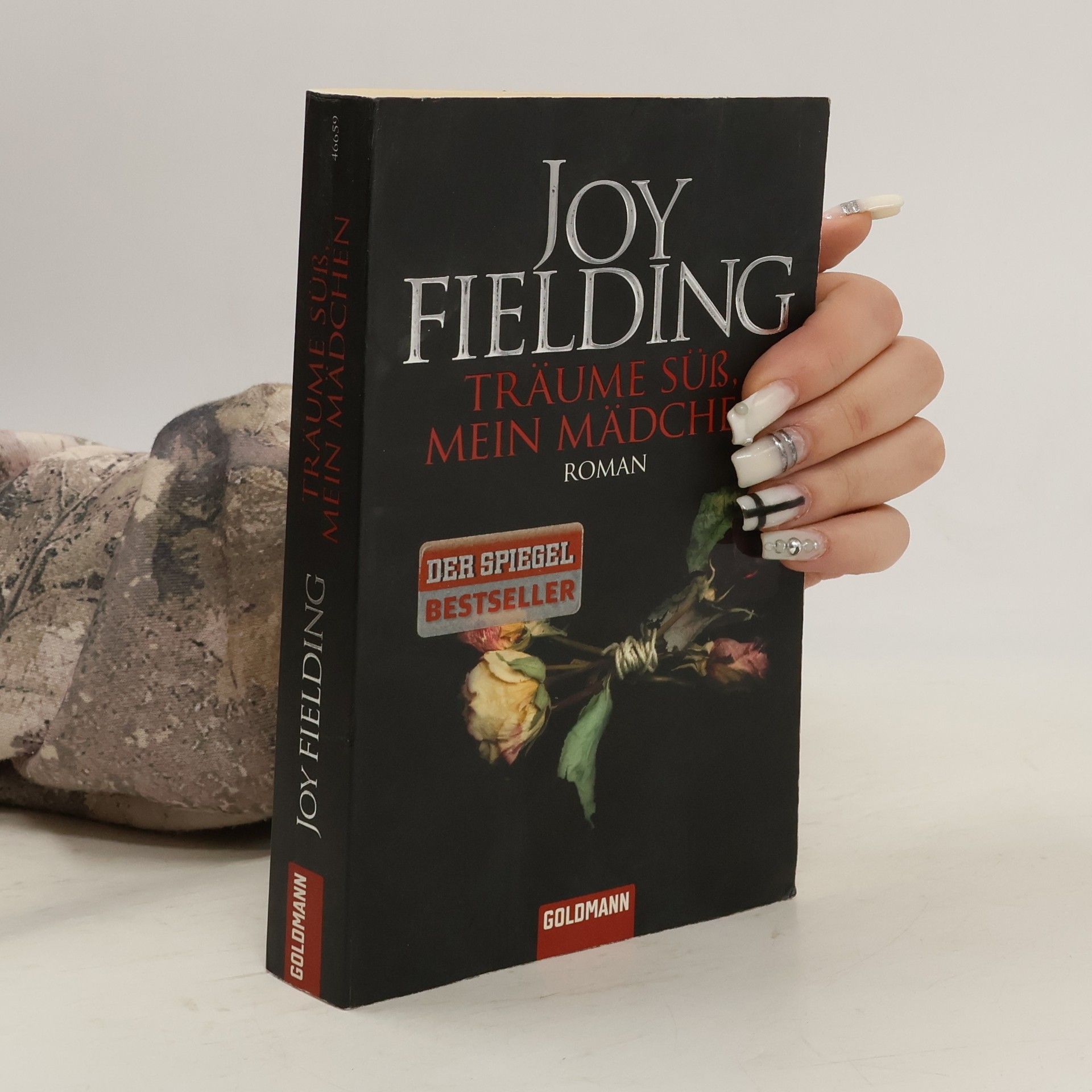 Joy Fielding Träume süss, mein Mädchen