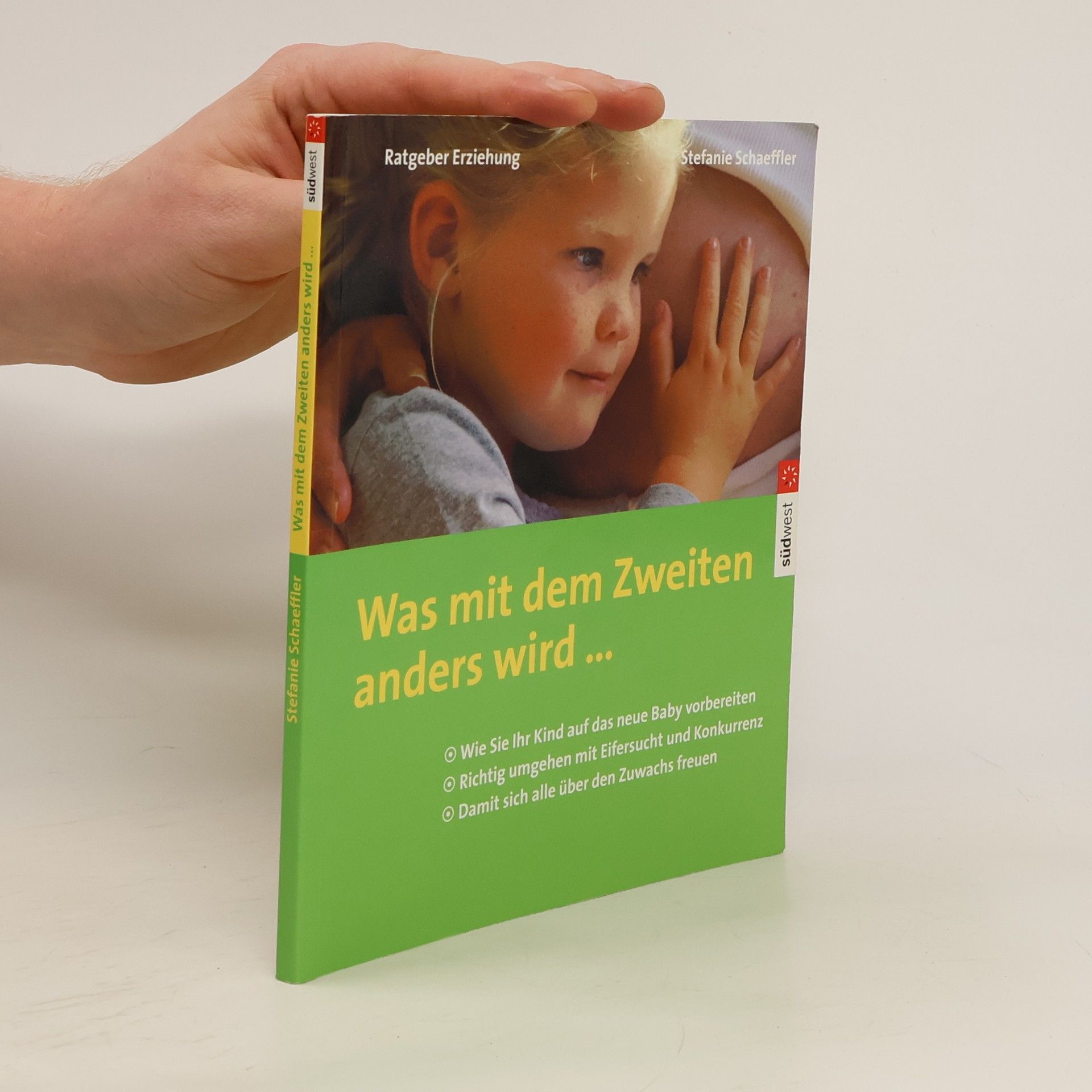 Stefanie Schaeffler Was mit dem Zweiten anders wird